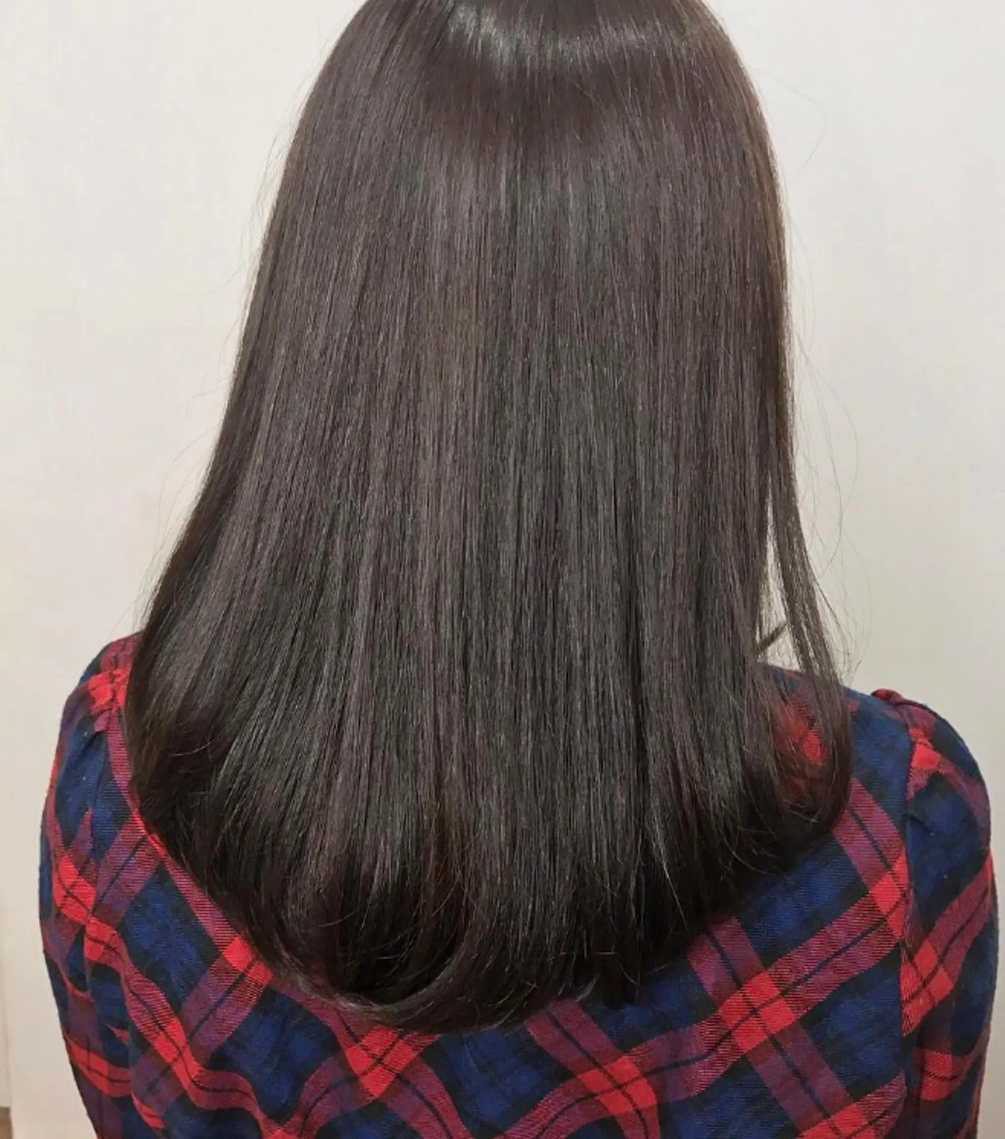 ショート ミディアム セミロング ロング カラー ブラウンカラー カット特化柏駅 徒歩3分LOUのヘアスタイル