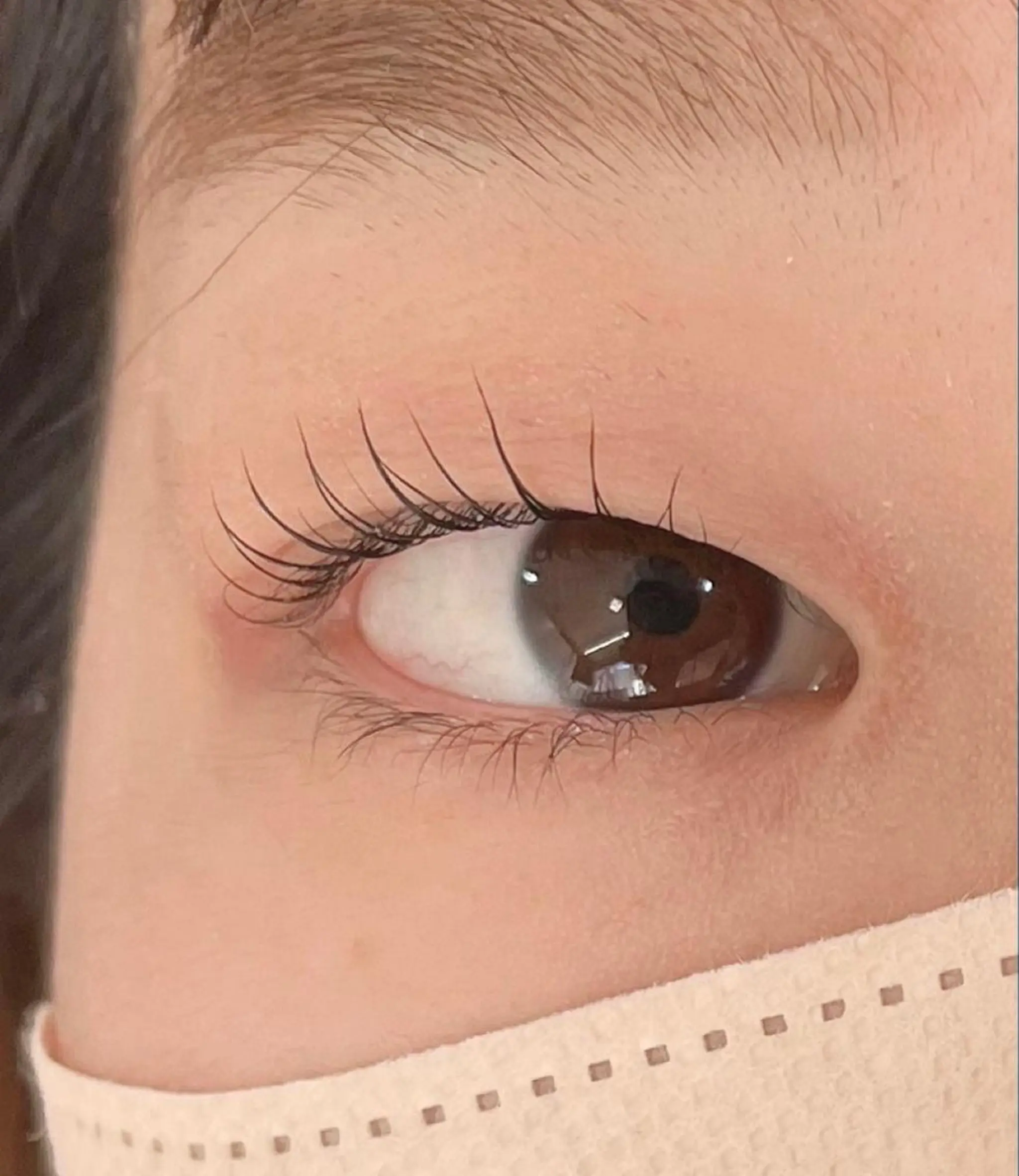 マツエク・マツパ まつげパーマ マツパ handsemu EYELASHのマツエク・マツパデザイン