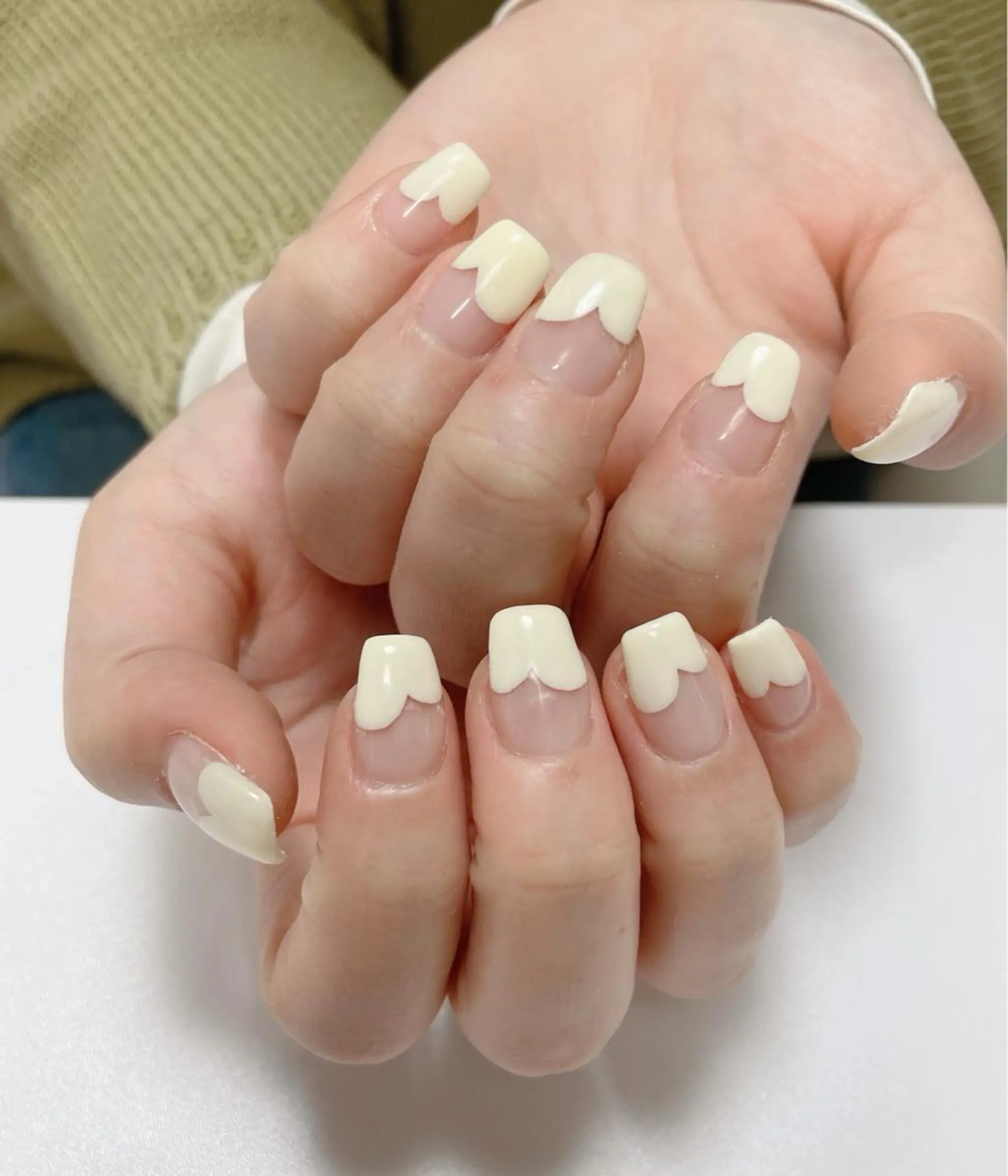 ネイル Li beau nailのネイルデザイン