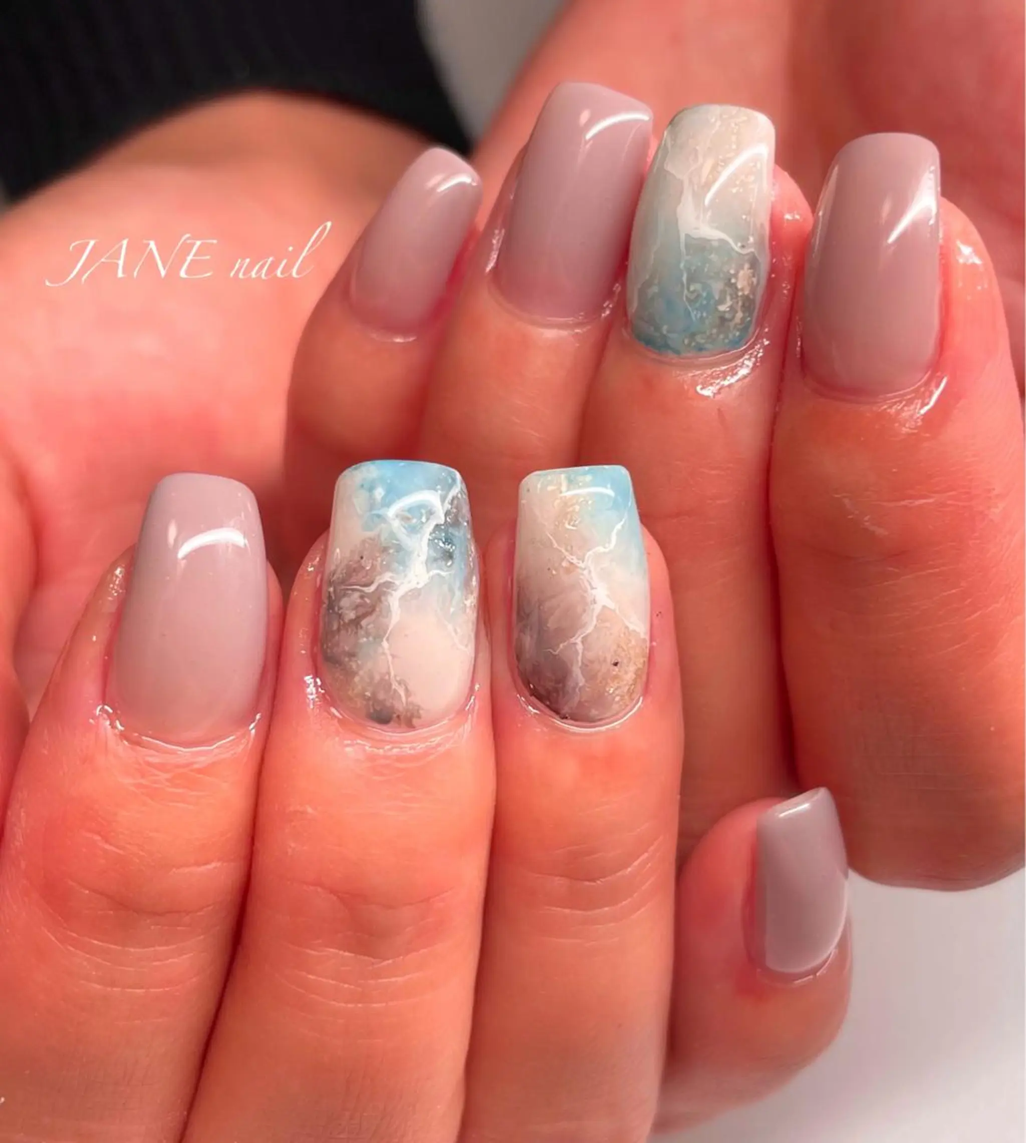 ネイル ハンドネイル Nail Salon JANEのネイルデザイン