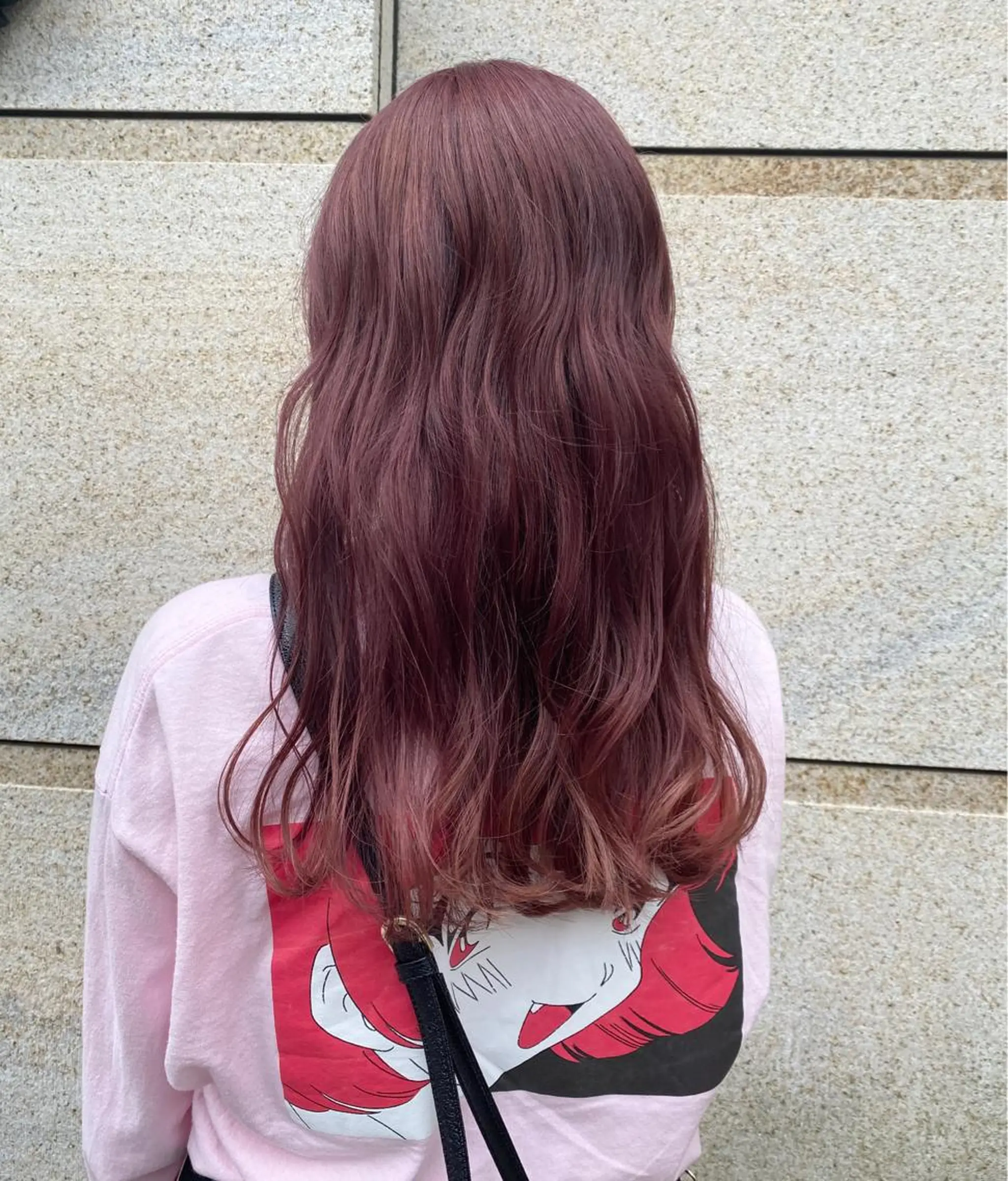 ロング ブリーチ指名 NO1🌈SAKIのヘアスタイル