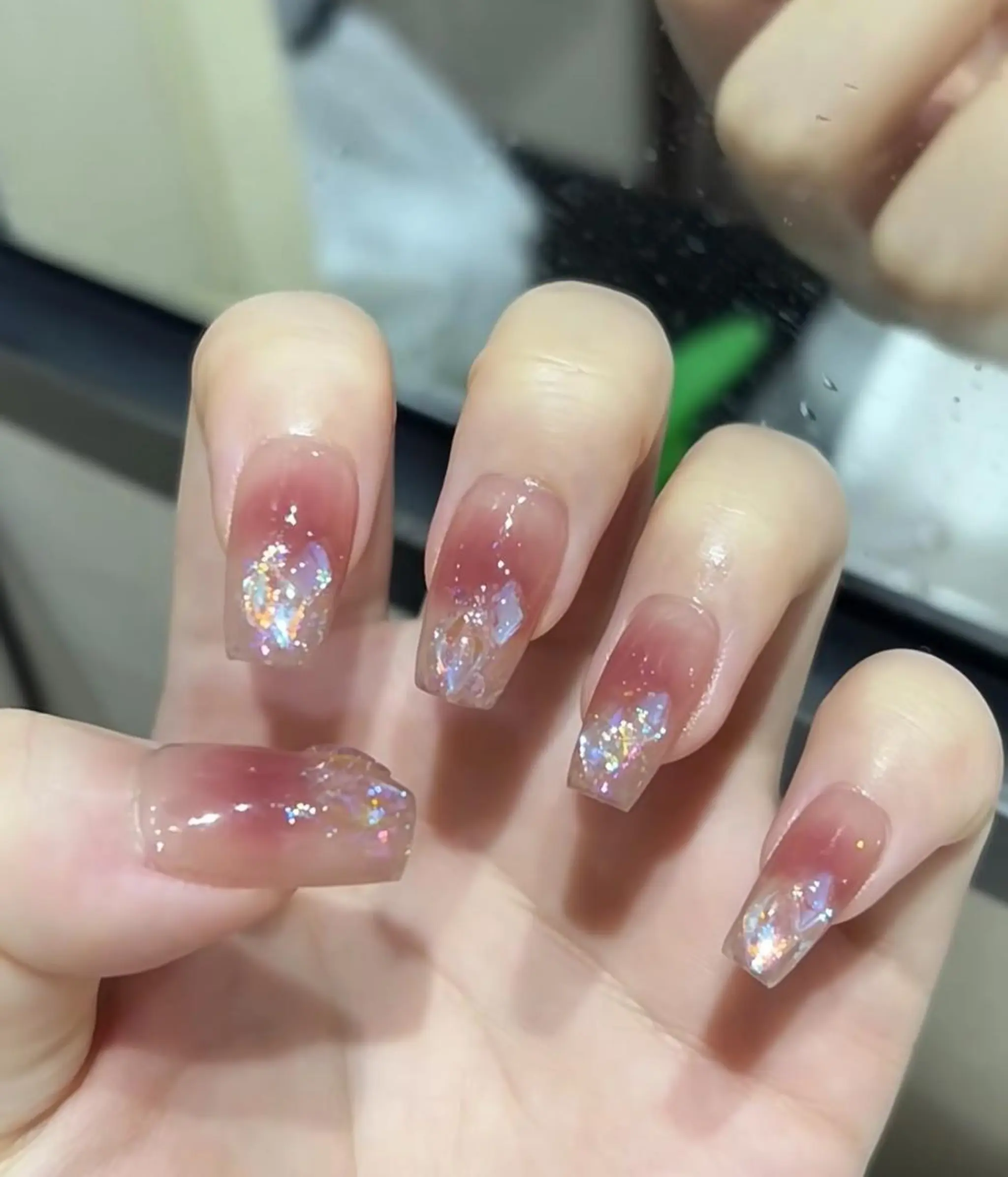 ネイル ハンドネイル 🍑 momo_nailのネイルデザイン
