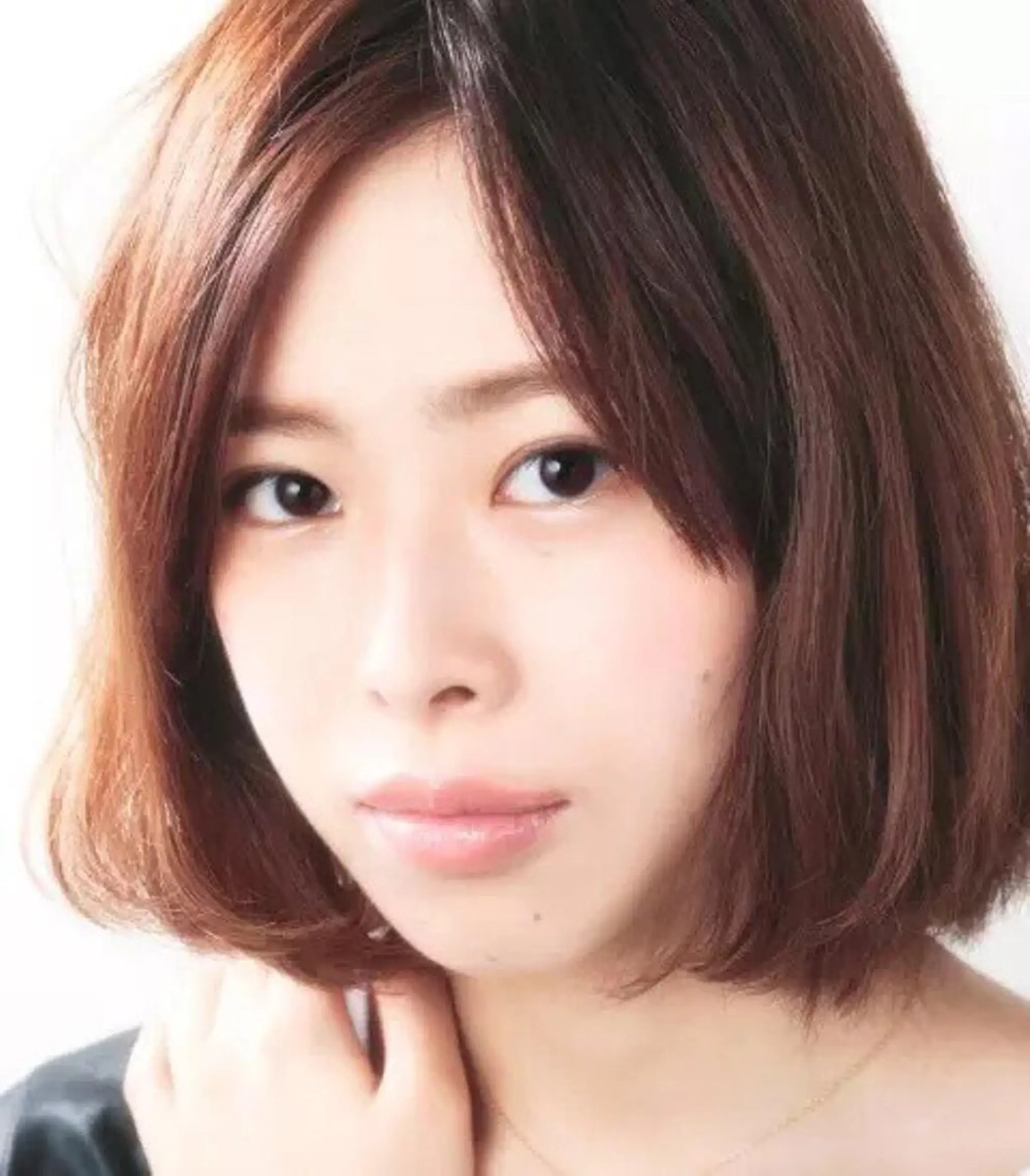 ショート Nepenji所属・癖毛のモデルさん募集 /NORIのヘアスタイル