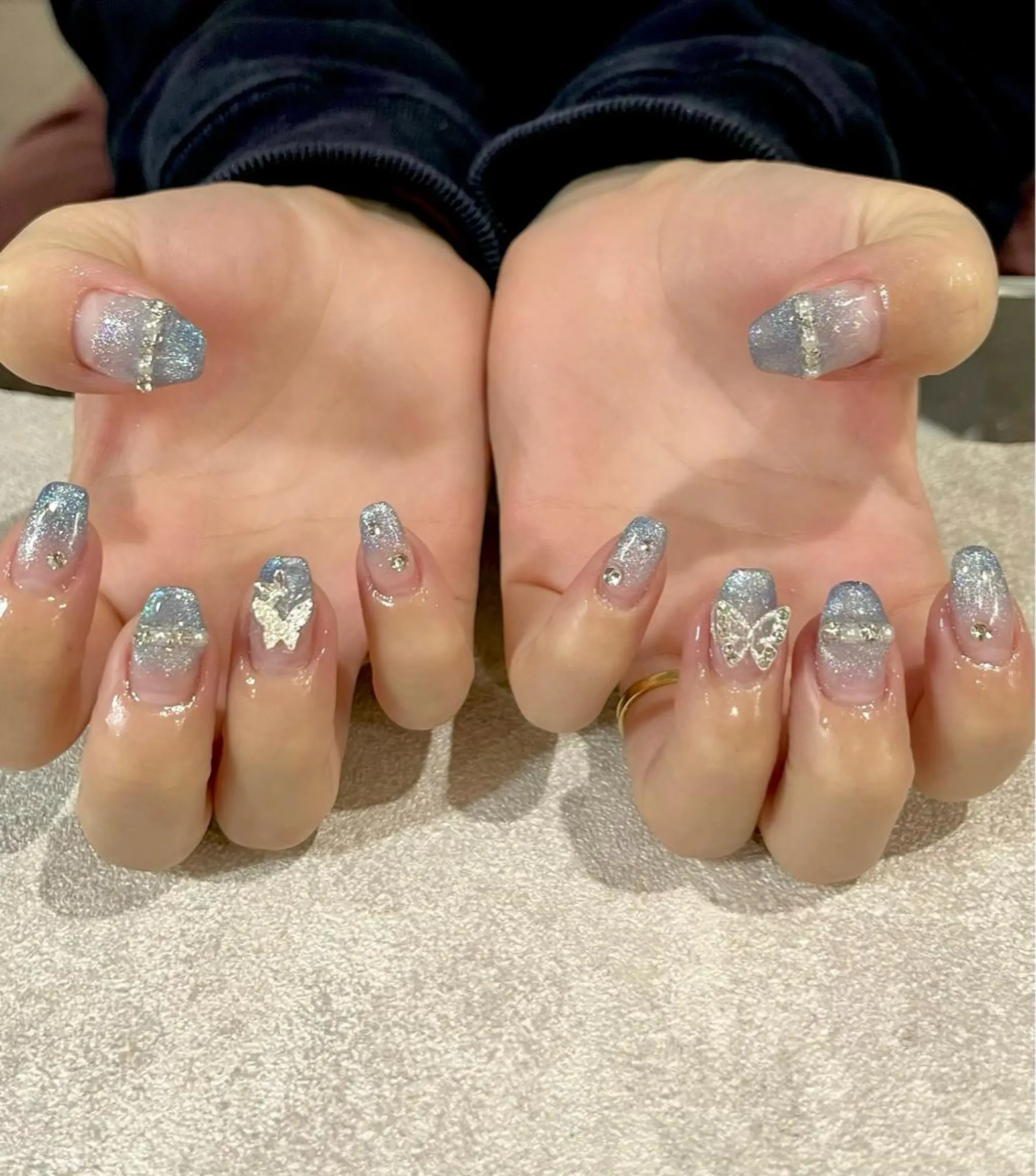 ネイル ハンドネイル Nail Salon　Ｋのネイルデザイン