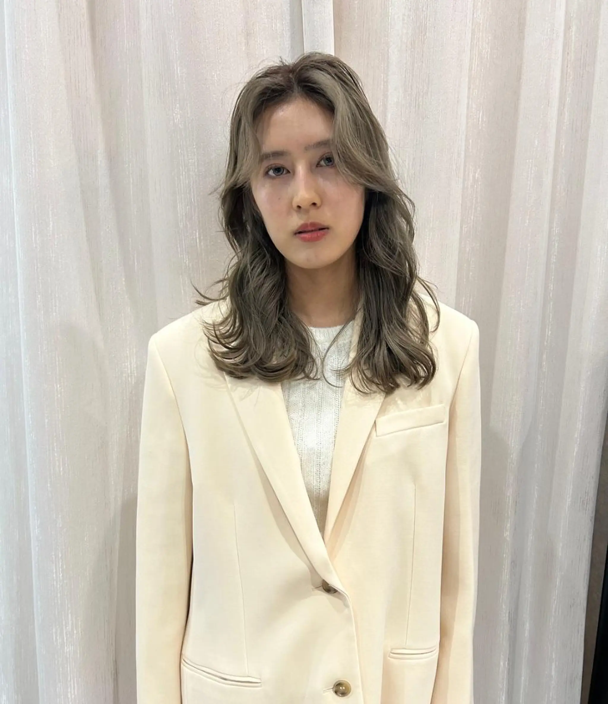 ショート 河原 亮のヘアスタイル