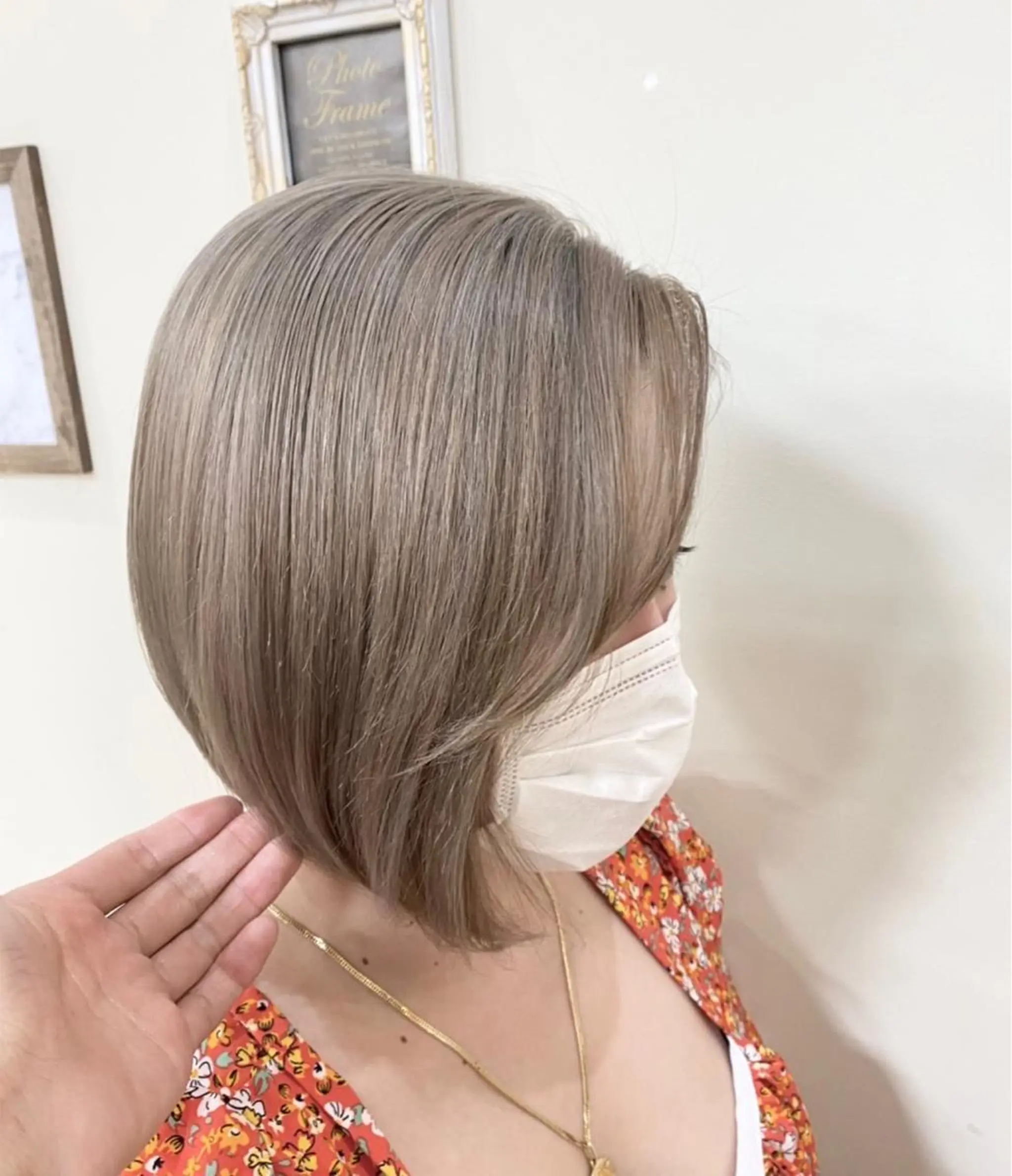 カラー SALOWIN栄所属・SALOWIN栄 高須大貴のヘアスタイル