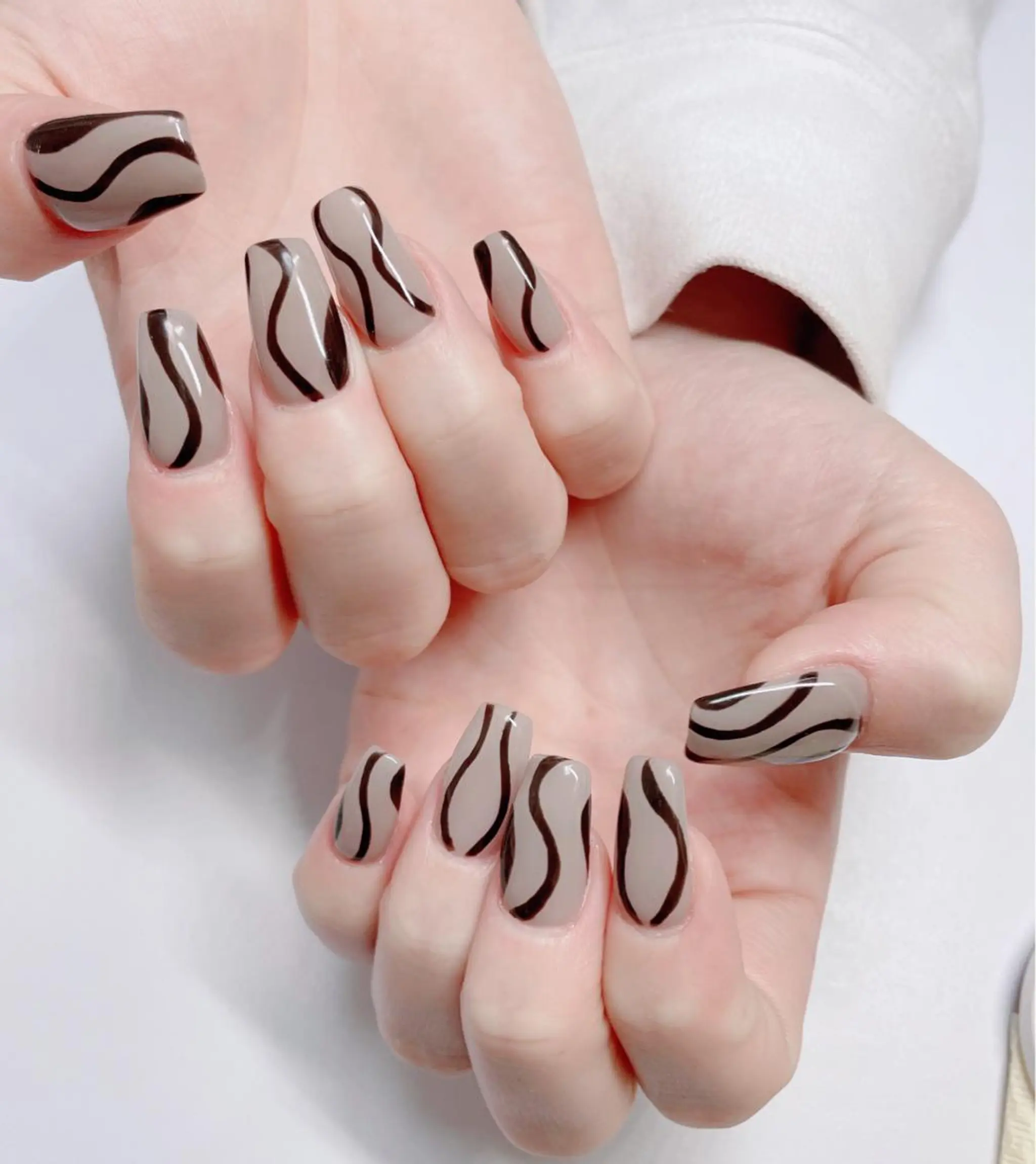 ネイル Li beau nailのネイルデザイン