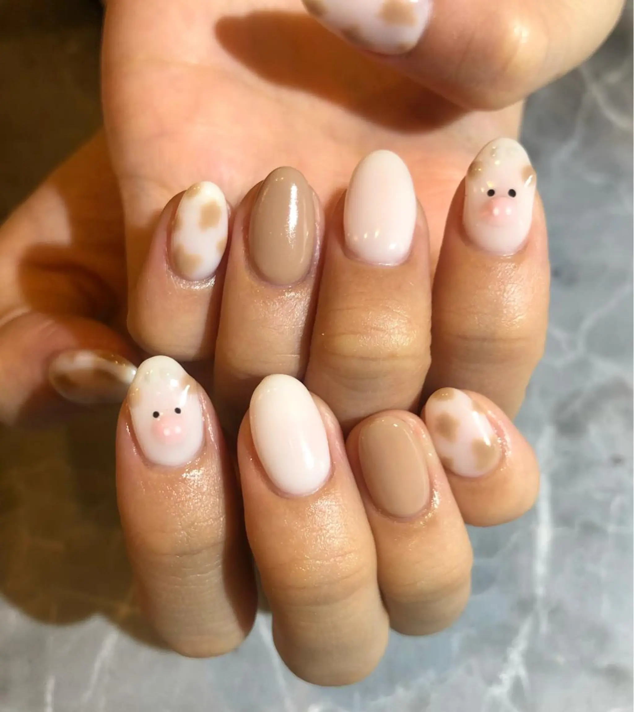 ネイル nail salon hanna所属・nail salon hannaのネイルデザイン