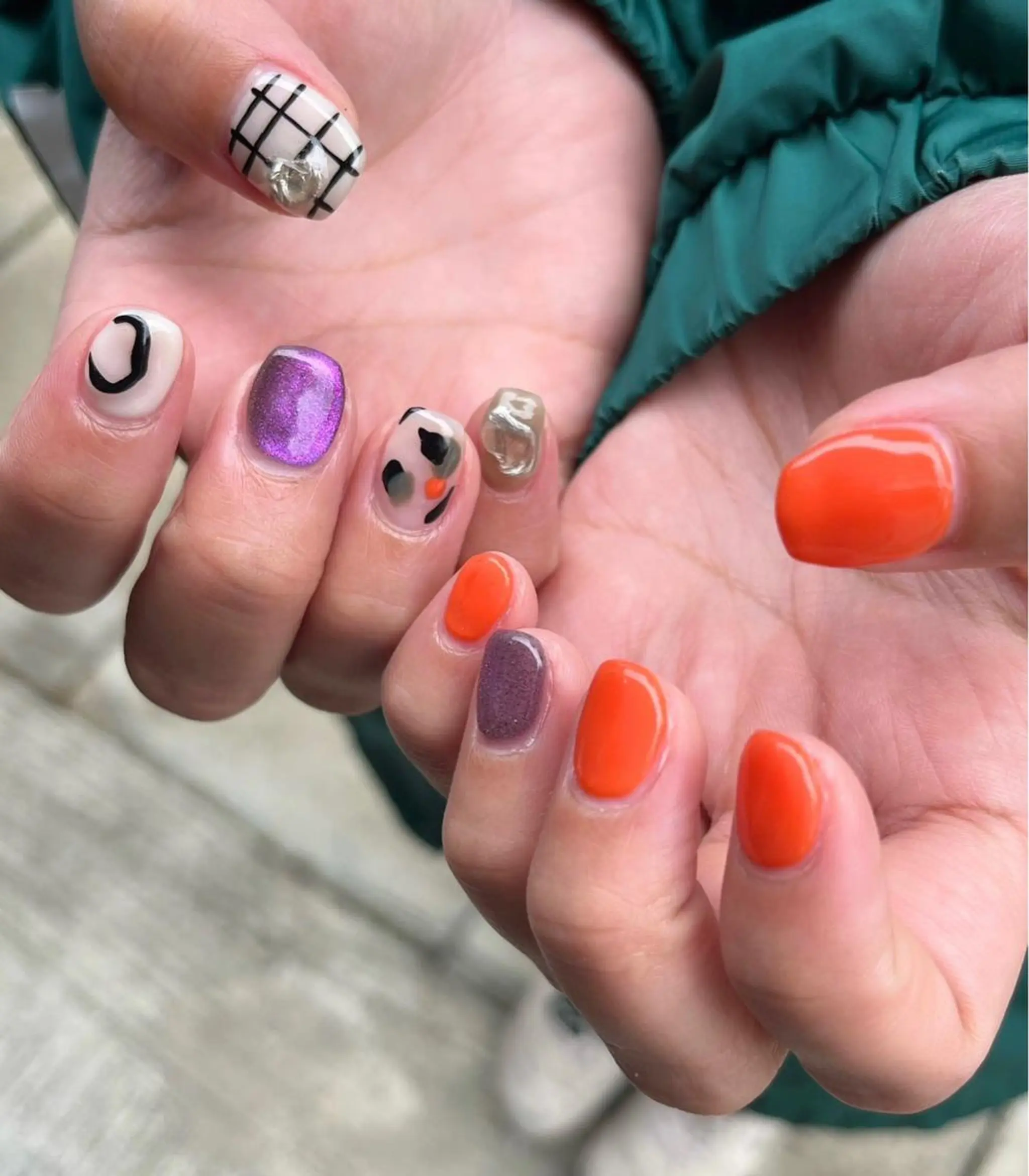 ネイル Bronze  Ship ＊relaxation saron＊所属・S a k iのその他イメージ