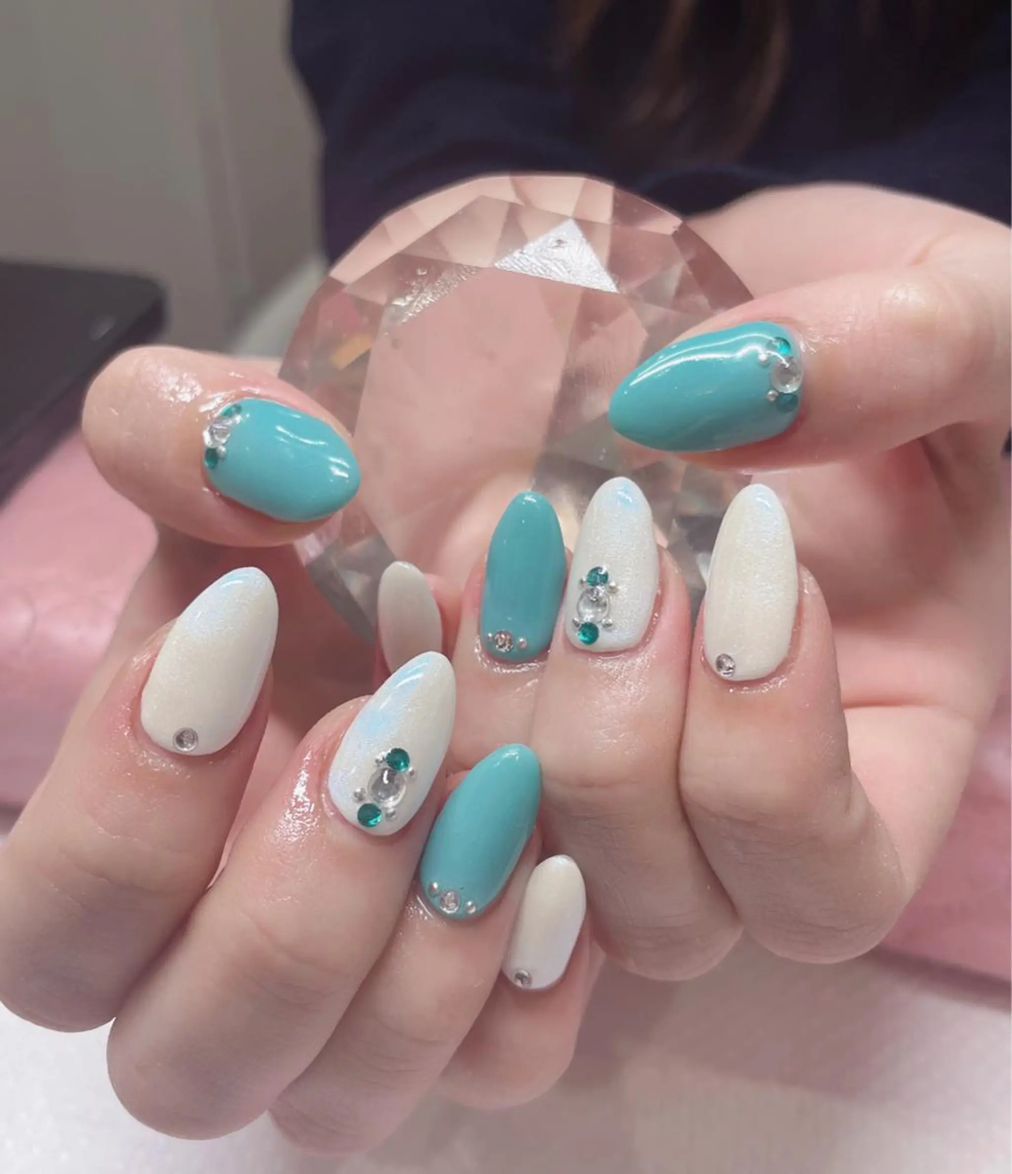 ネイル kouca  nail所属・コウ カnail💅のネイルデザイン