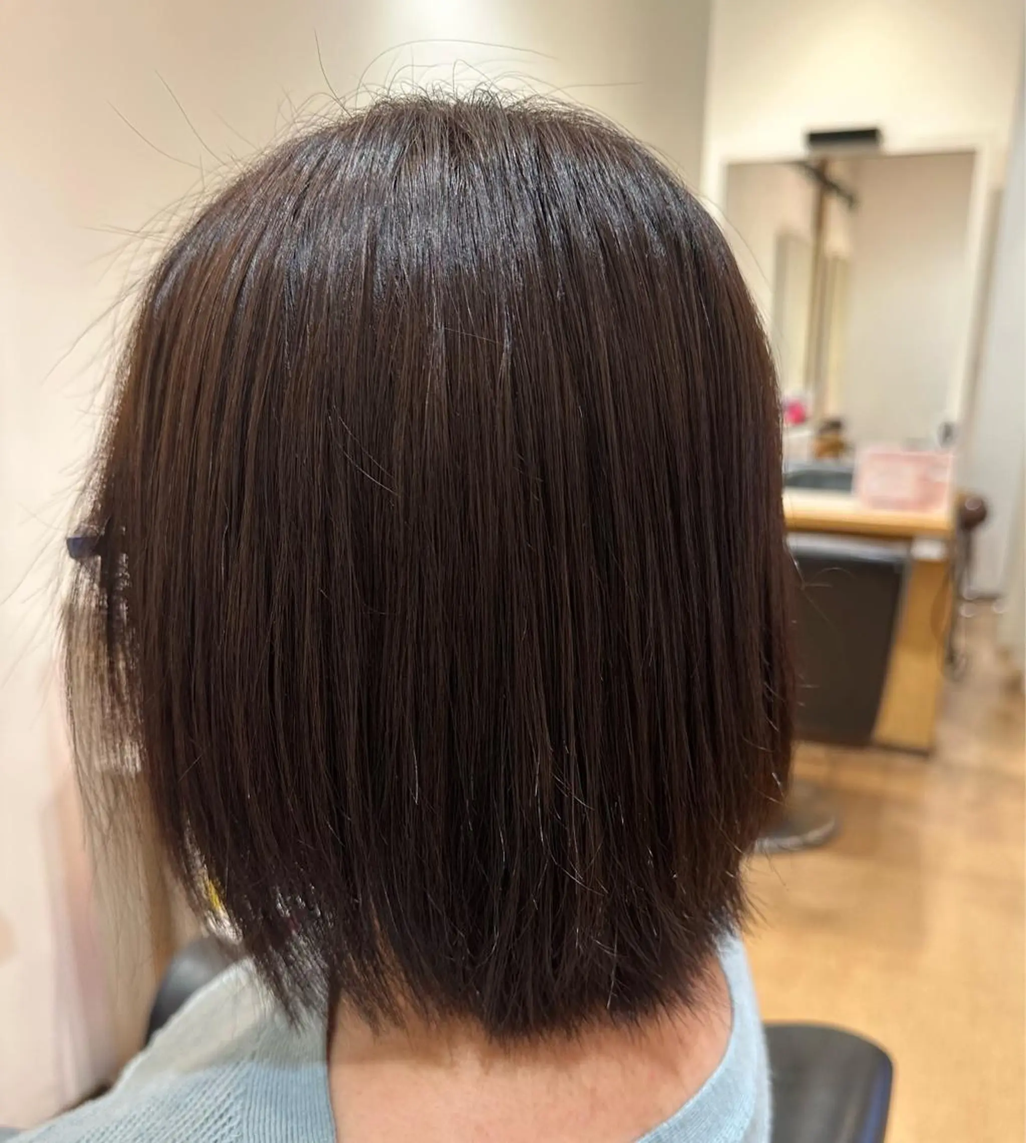カラー アッシュ アッシュブラウン ブラウンカラー 鈴木 優斗のヘアスタイル