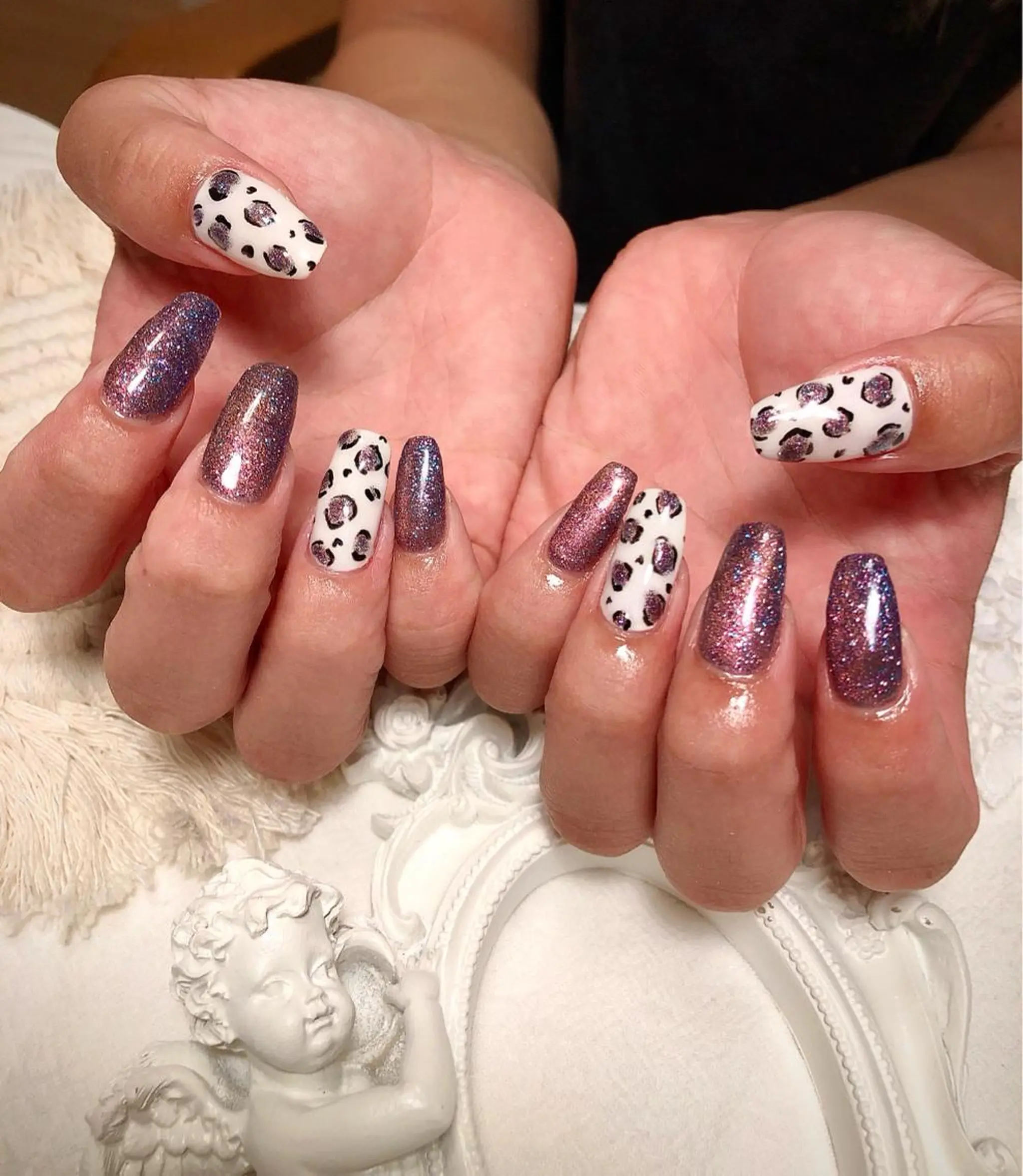 ネイル アートネイル 持ち込み 🍭Kiara Nail🍭のネイルデザイン