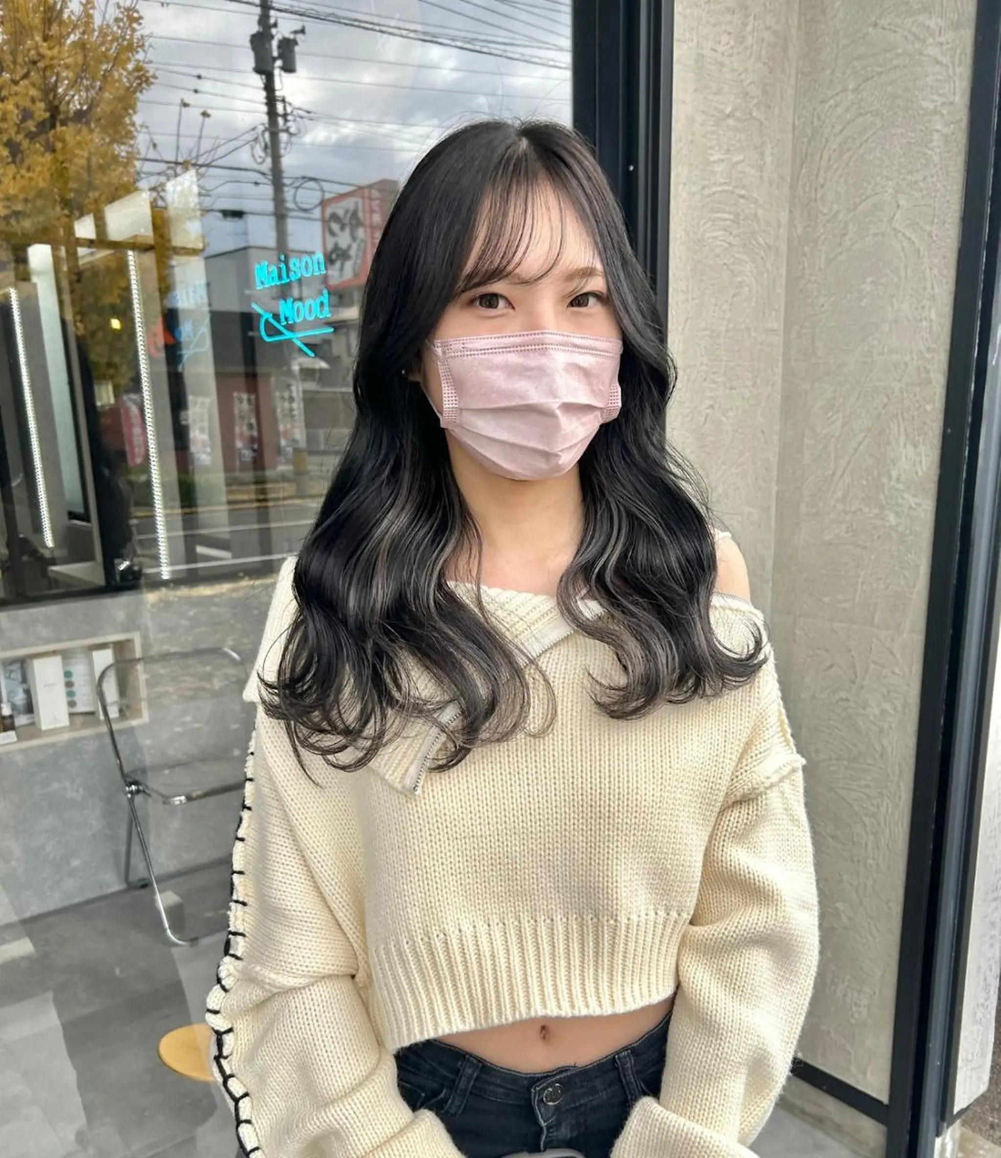 ショート 河原 亮のヘアスタイル