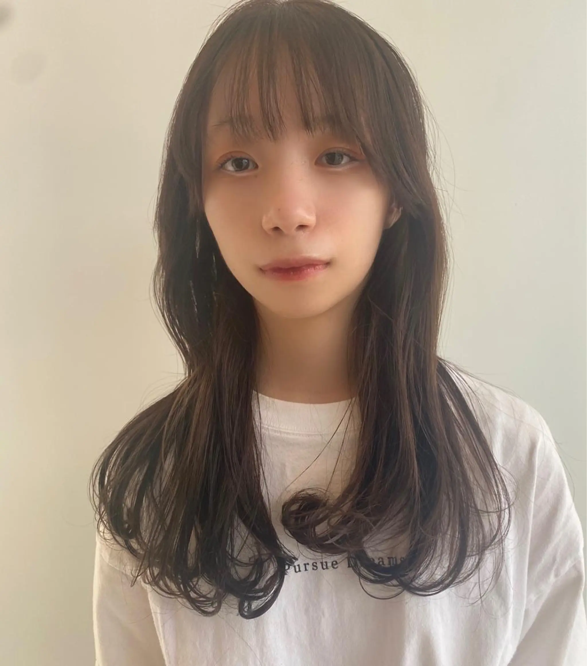 ロング カラー nambu-GARDEN所属・上田 昂雅のヘアスタイル