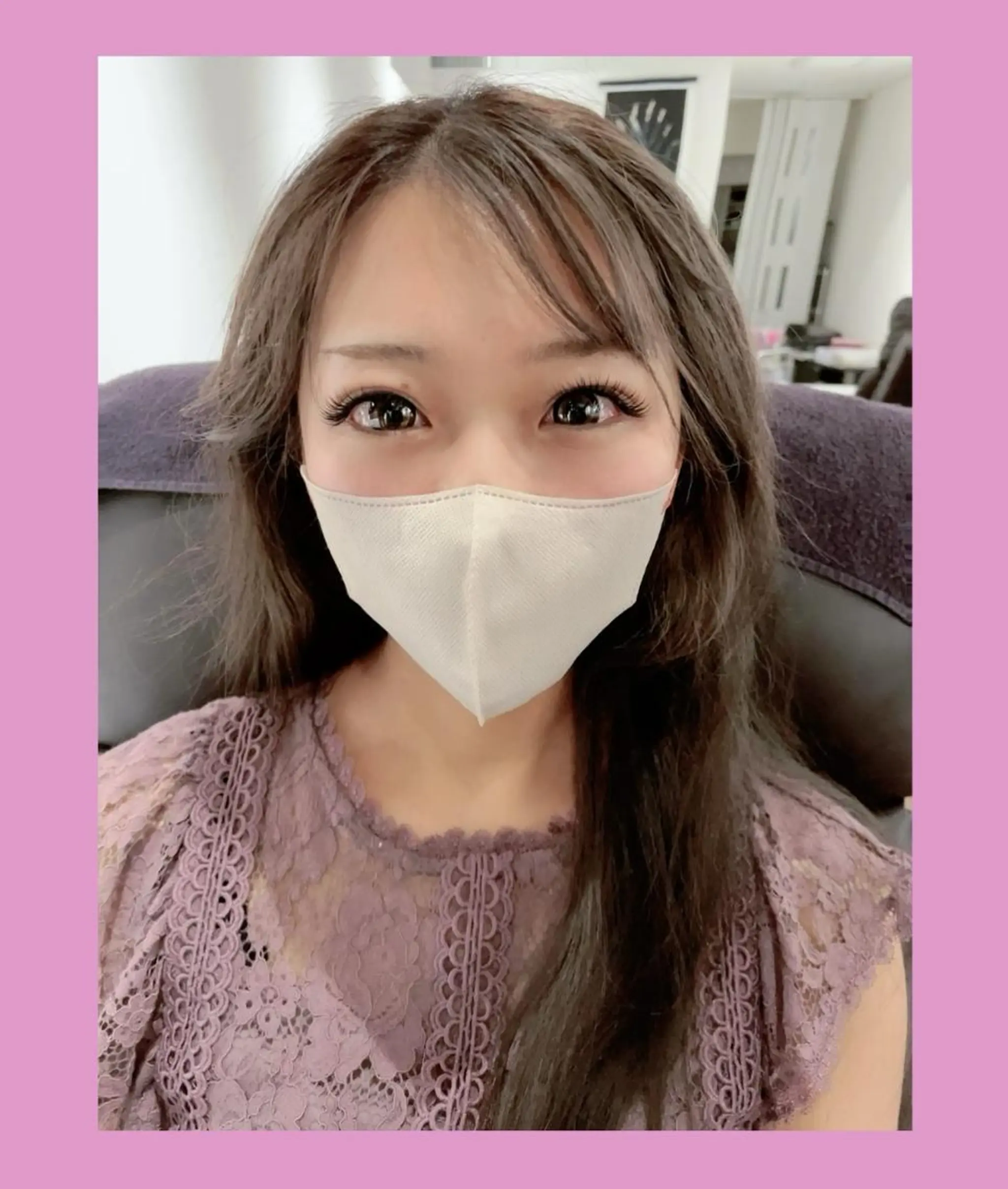 マツエク・マツパ SESUNNY セサニー　RIHOのマツエク・マツパデザイン