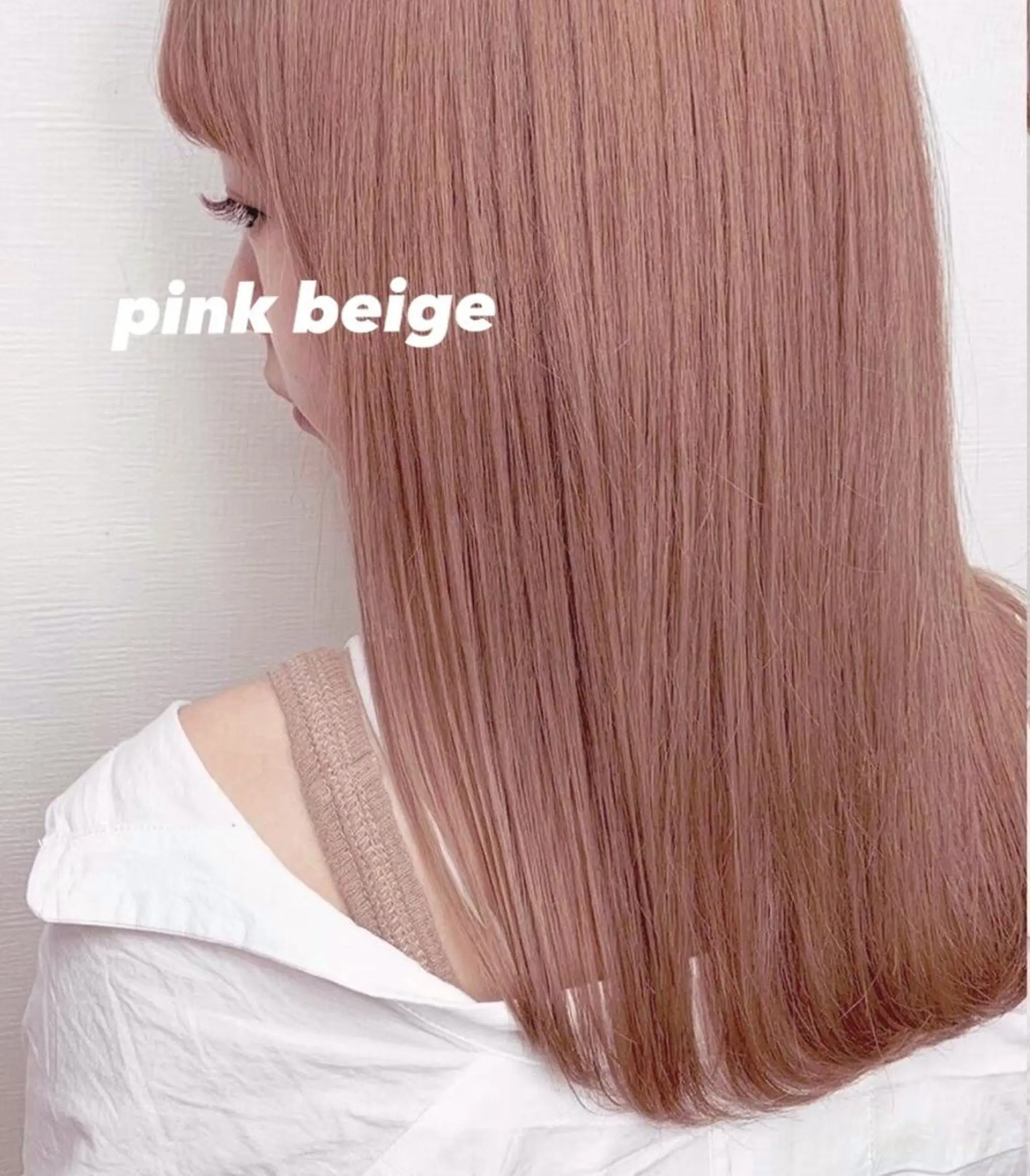 セミロング カラー ブリーチ メンズ似合わせ🪞 リピート率No.1のヘアスタイル