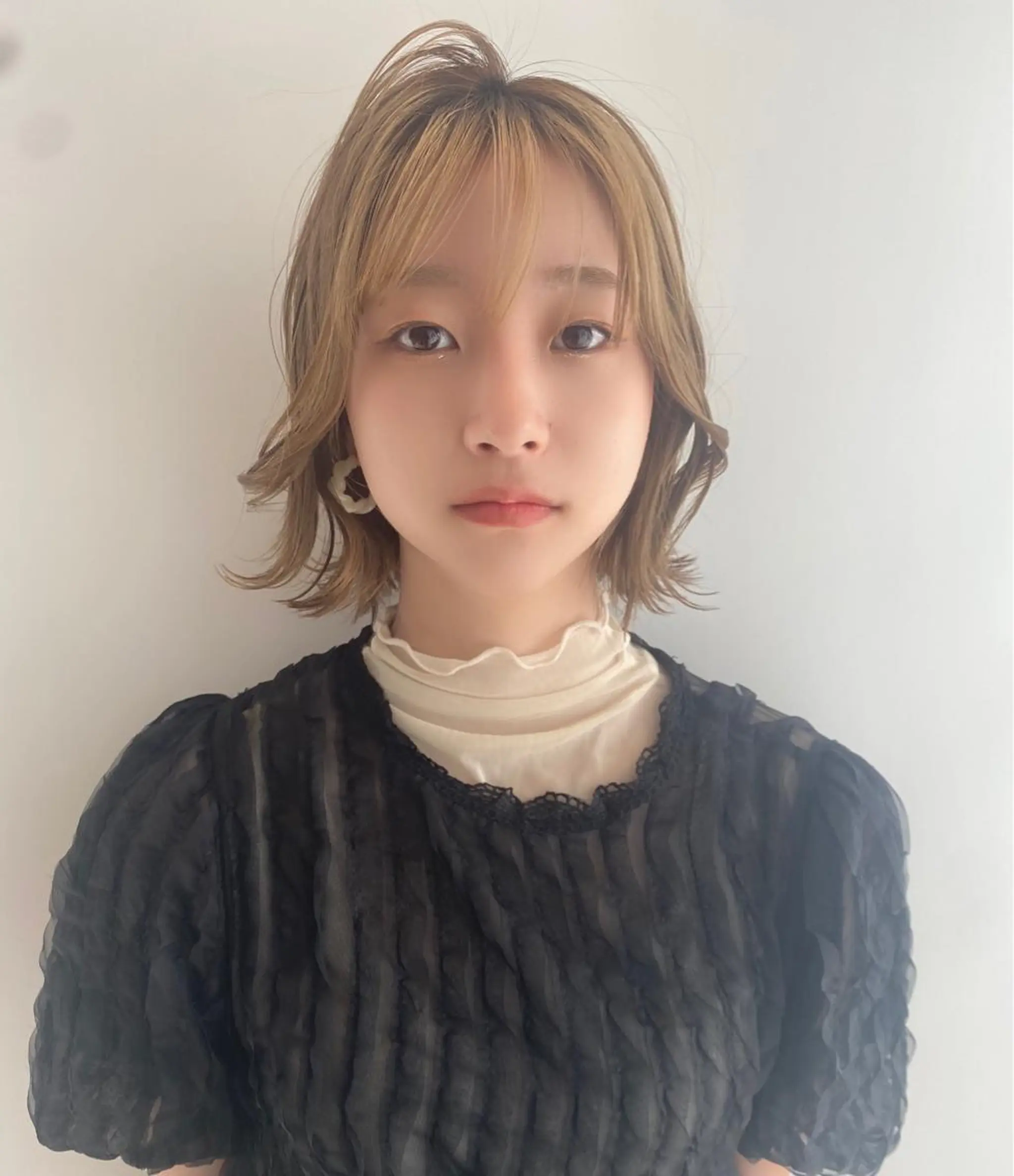 ミディアム nambu-GARDEN所属・上田 昂雅のヘアスタイル