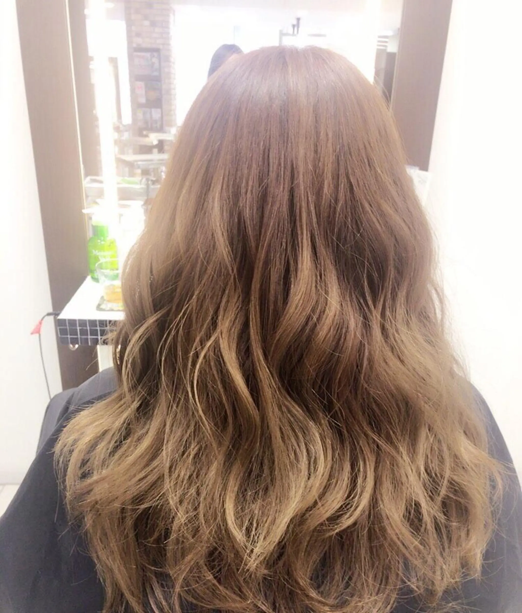 ロング トリートメント ママ美容師まつげ 🤍まき🤍のマツエク・マツパデザイン