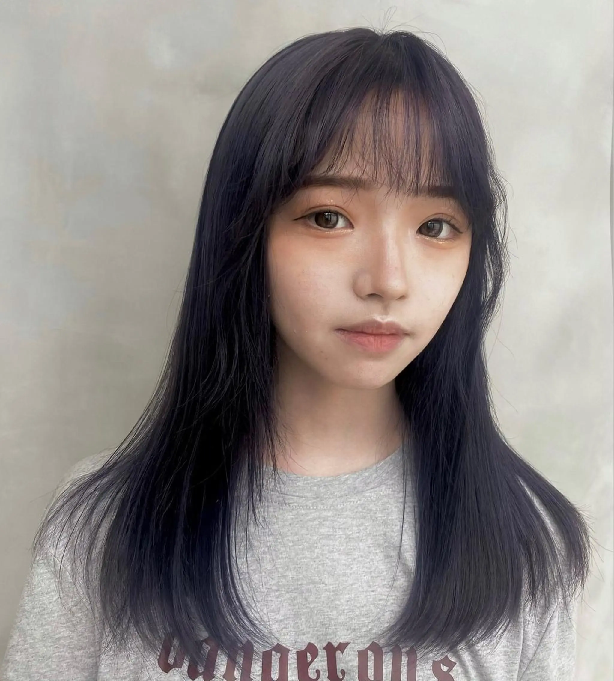 カラー 229所属・maki @pullnocのヘアスタイル