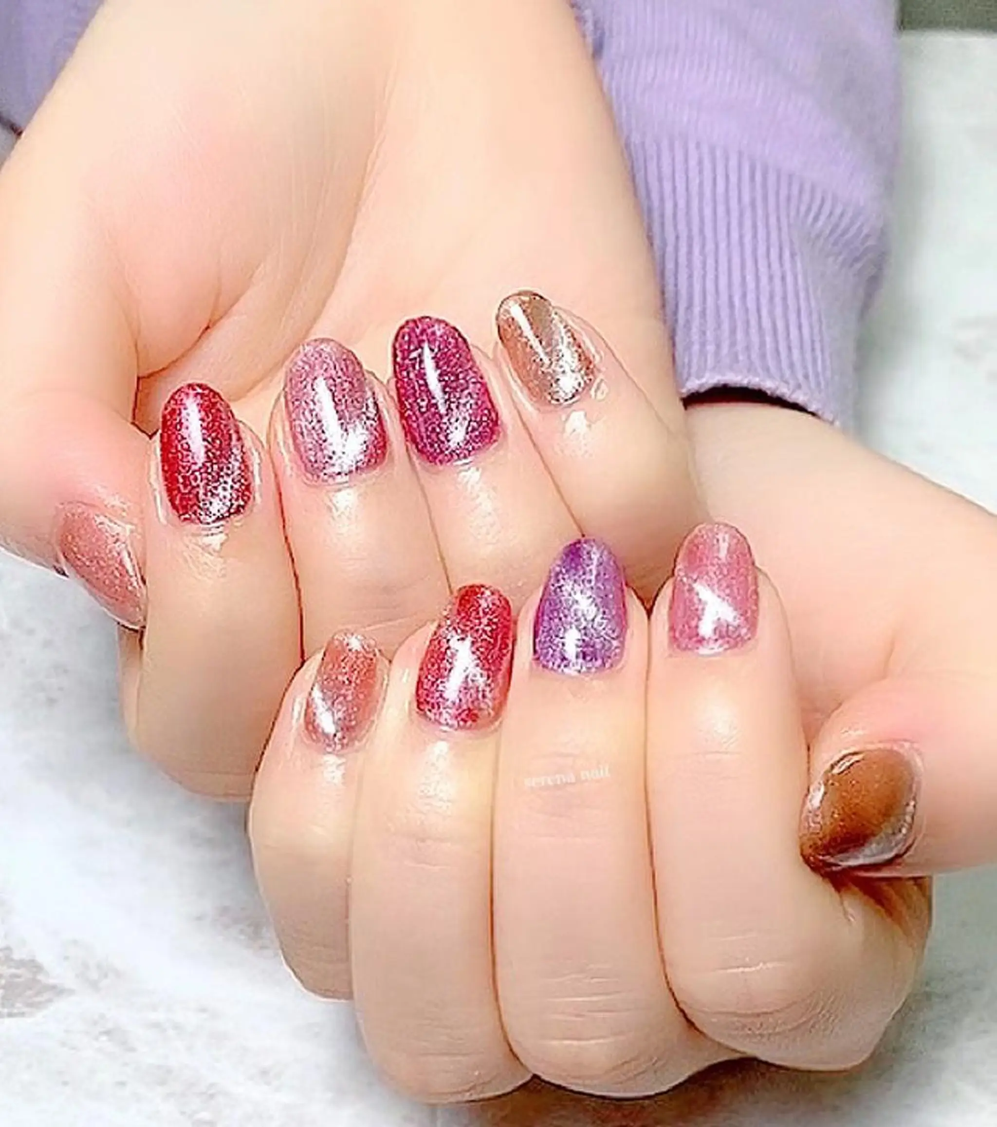 ネイル serena nailのネイルデザイン