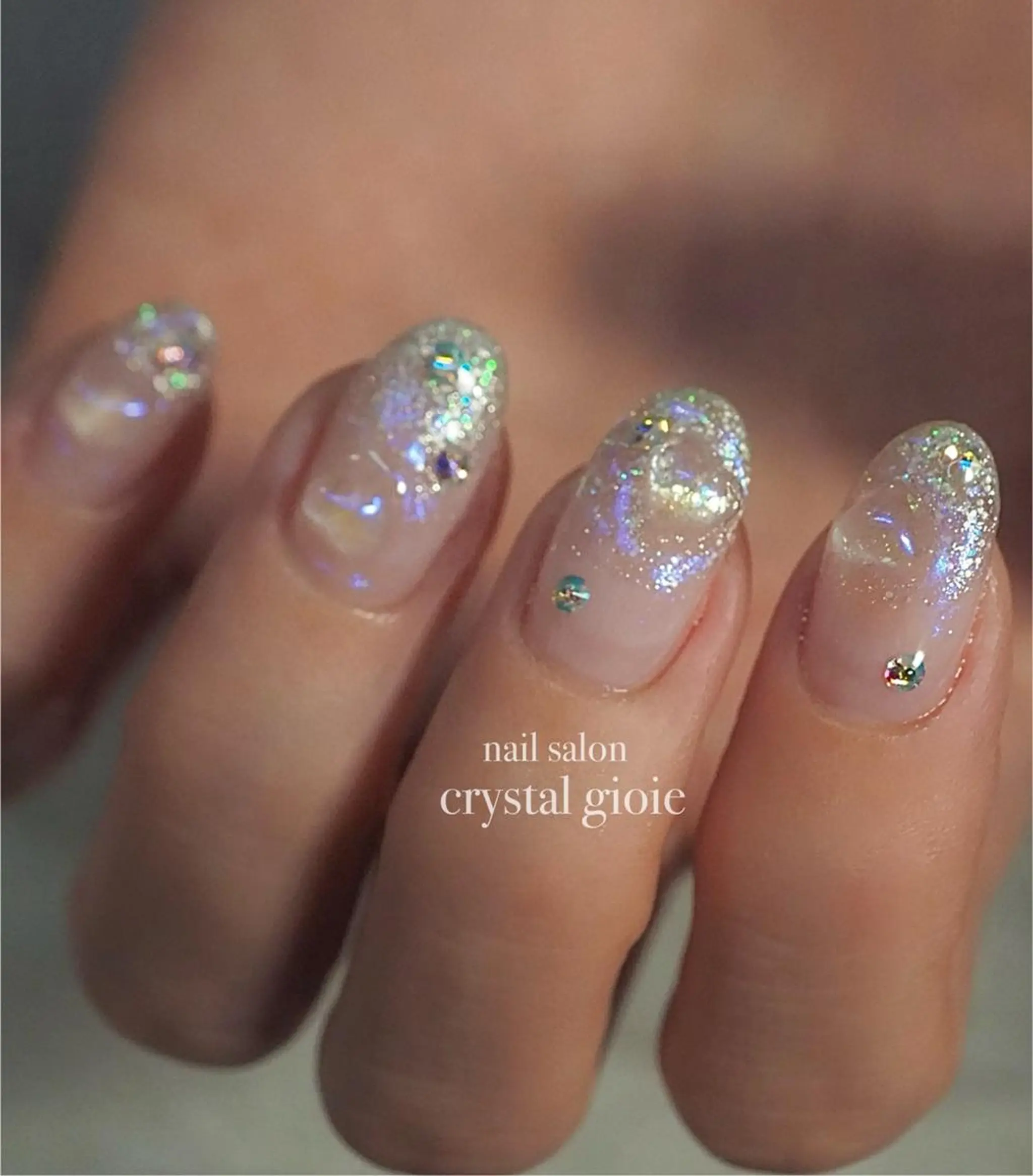 ネイル ハンドネイル murata miho 自由が丘のネイルデザイン