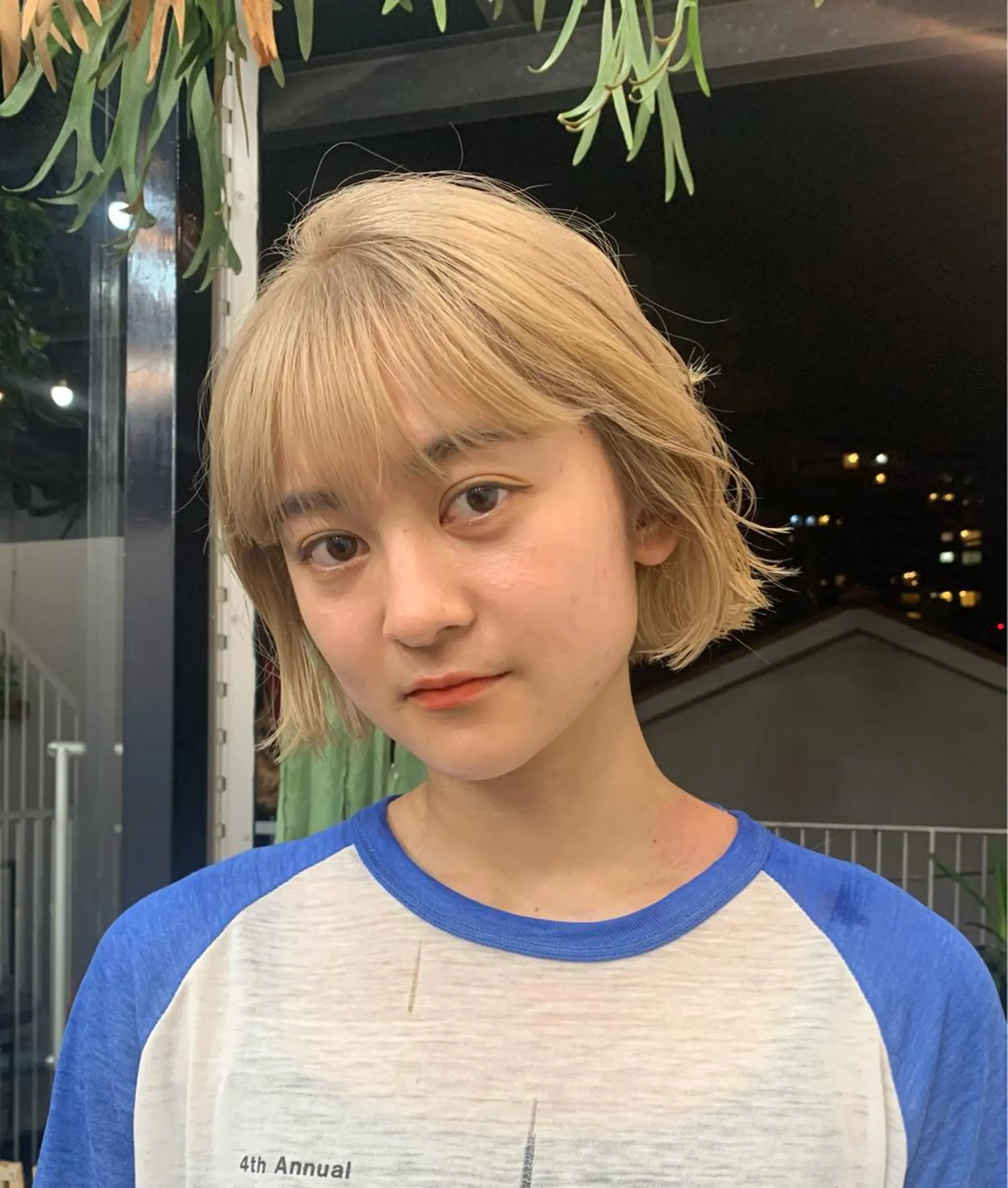 ショート カラー MEY HAIR所属・カットモデル 募集Narumi🌸のヘアスタイル