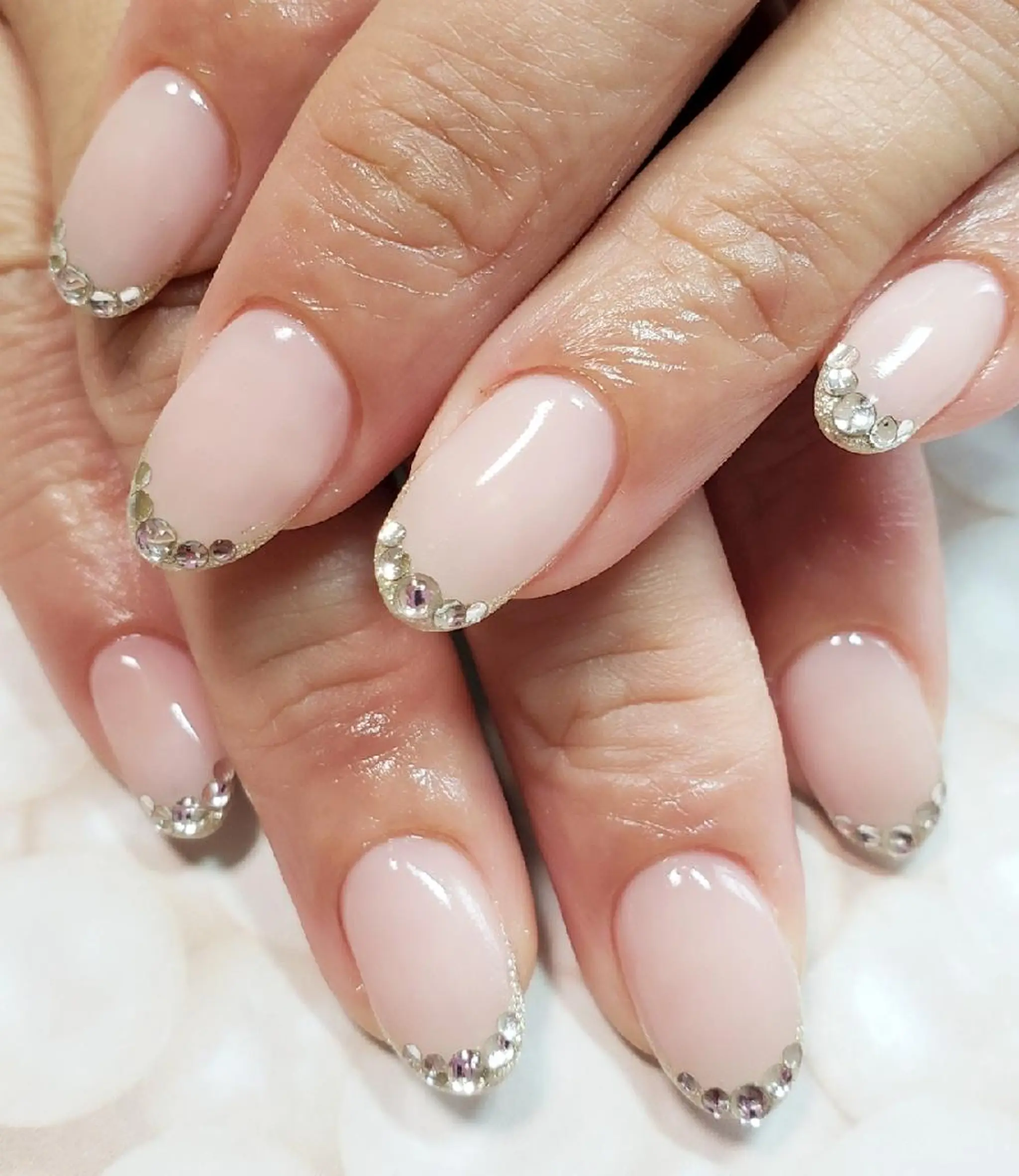 ネイル ハンドネイル Lapis  Nailのネイルデザイン