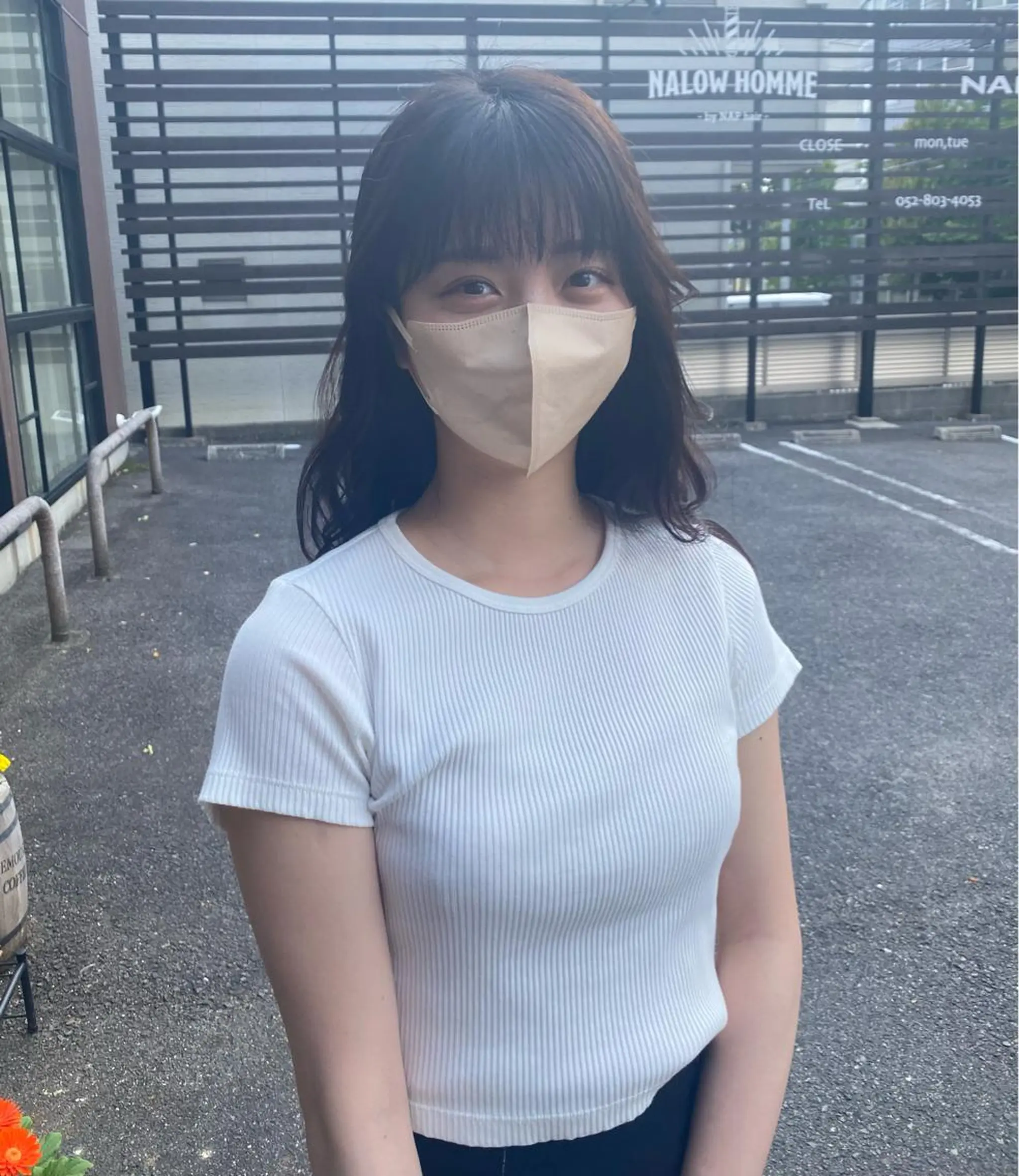 ロング カラー ヘアカラー ⭐️カラー特化⭐️ 安達佑紀のヘアスタイル
