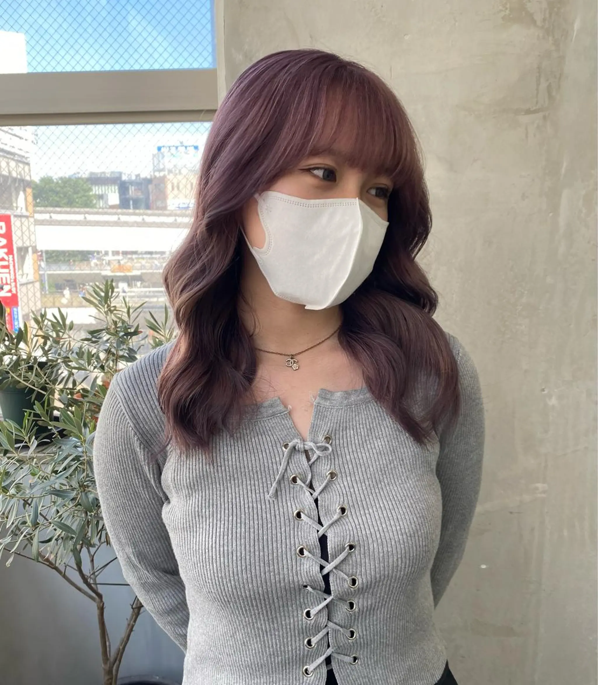 カラー Marin🔖 /学生人気No. 1のヘアスタイル