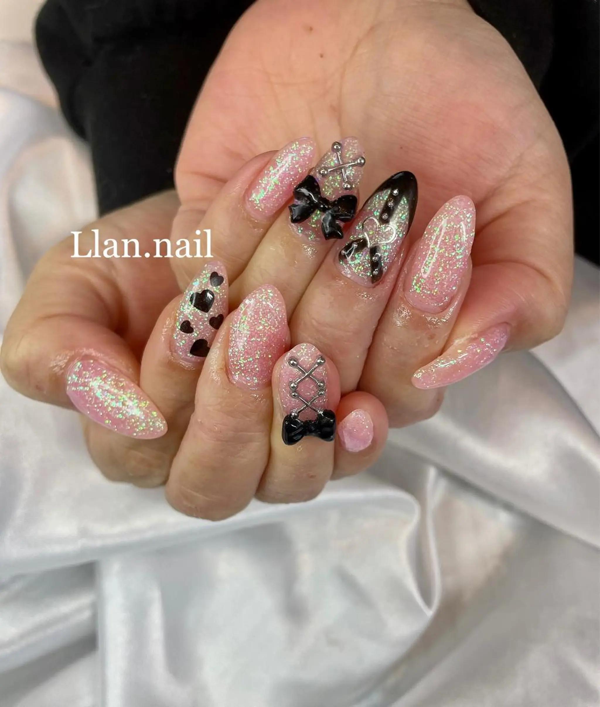 ネイル Lian nailのネイルデザイン
