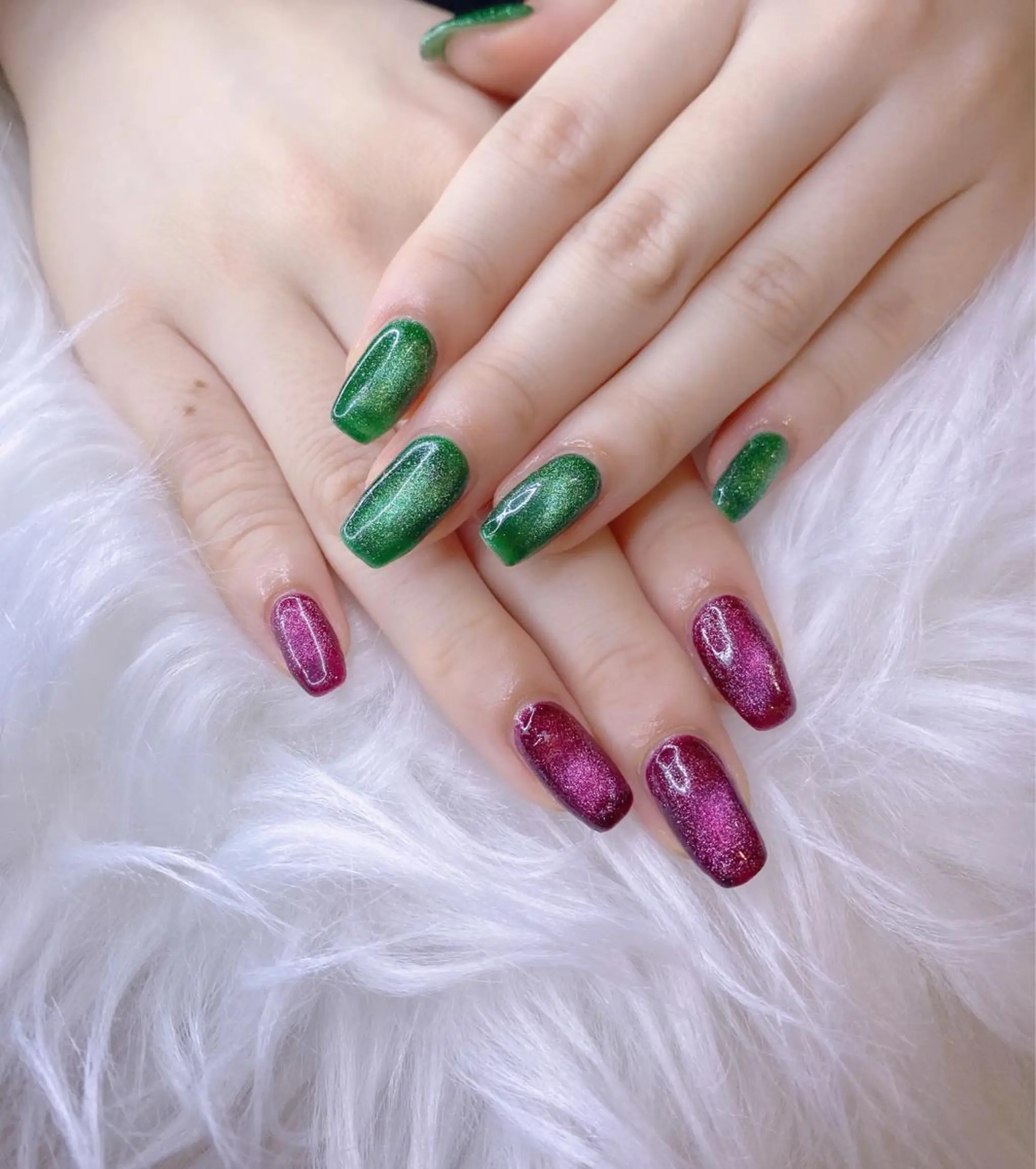 ネイル ハンドネイル ドットネイル by maison de charme所属・🎀 AYANEのネイルデザイン