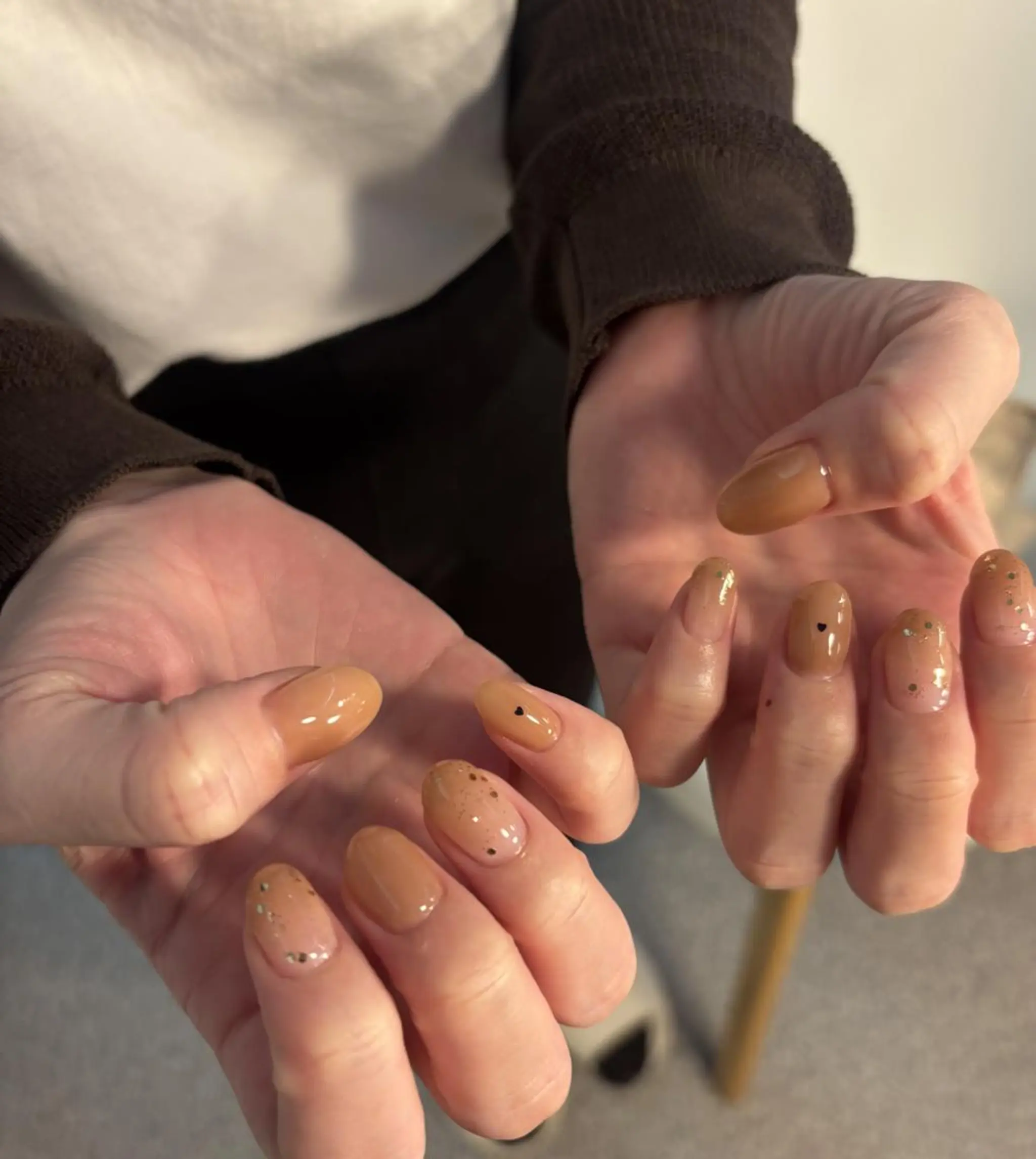 ネイル Teasiameme 宮本のネイルデザイン