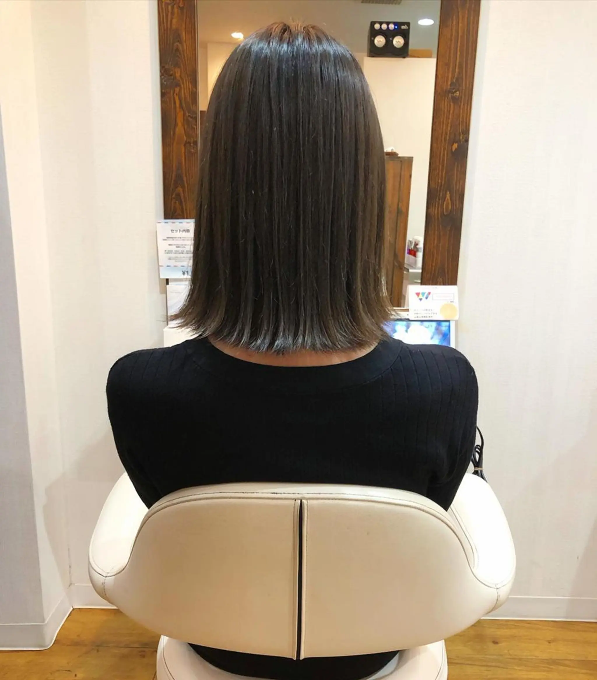 カラー アディクシーカラー アッシュ ベージュカラー ブリーチ ダブルカラー 🌈ハイトーン/ ワタル🌈のヘアスタイル