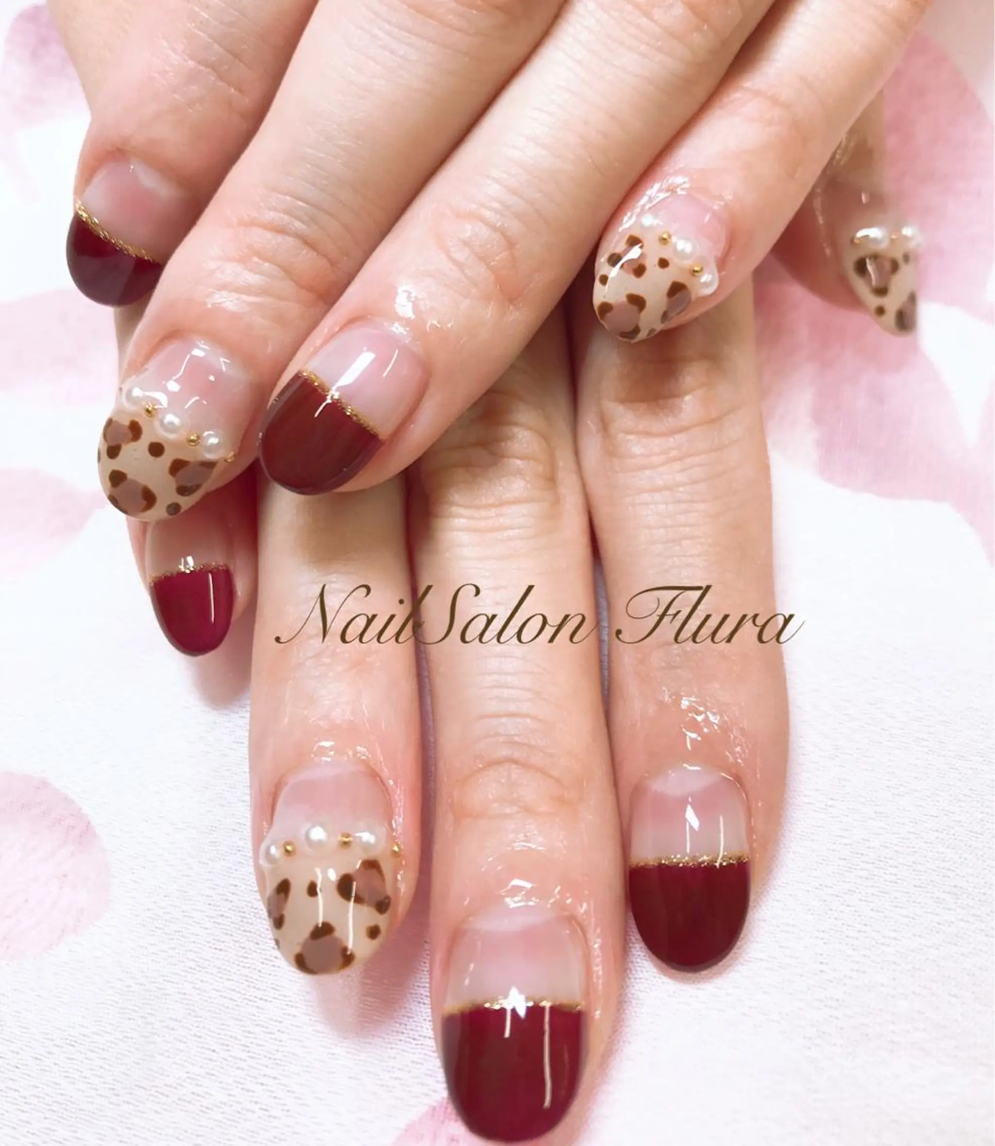 ネイル NAILSALON Flura所属・NailSalon Fluraのネイルデザイン