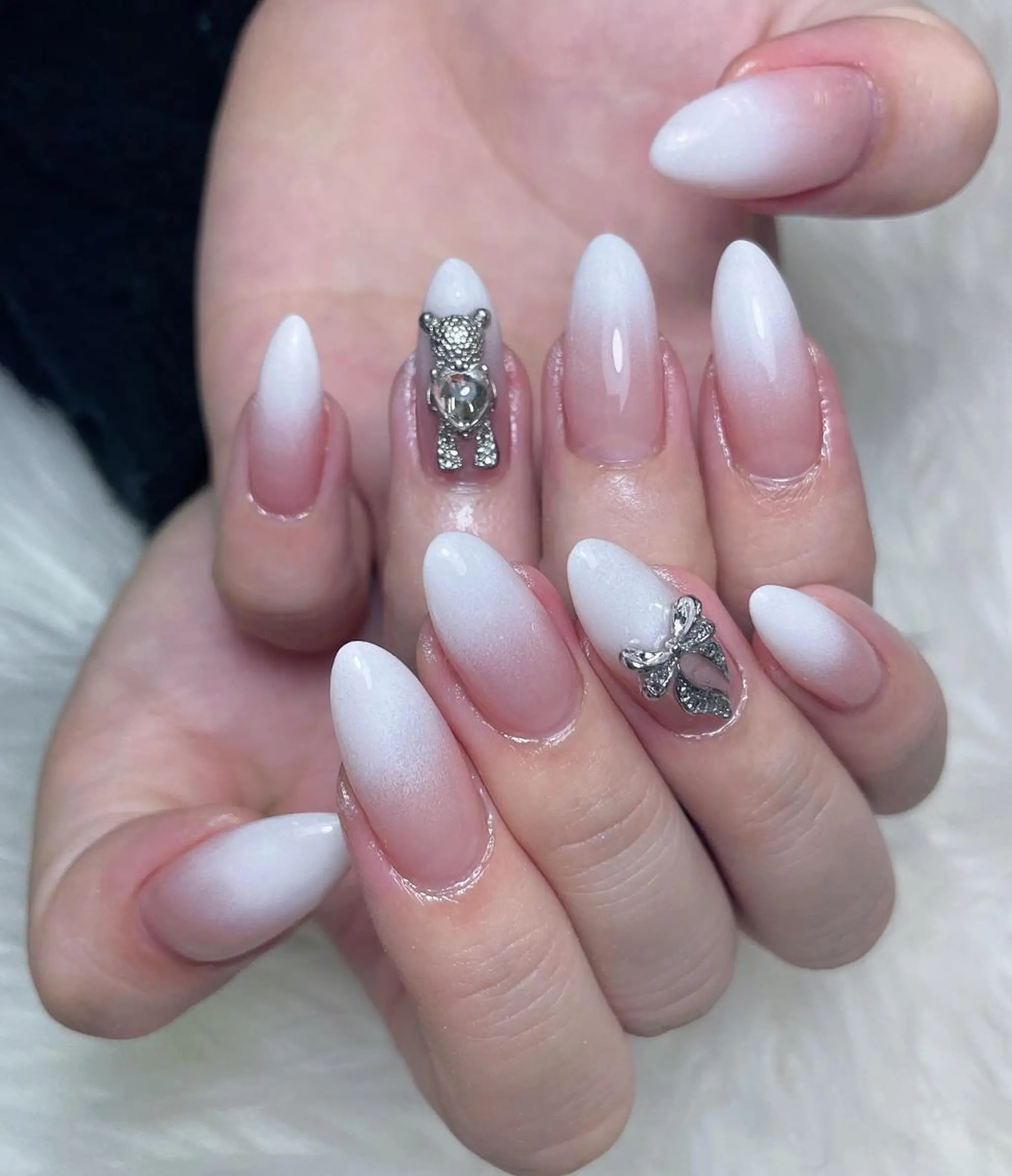 ネイル 🩷U nail リリス【新宿店】のネイルデザイン