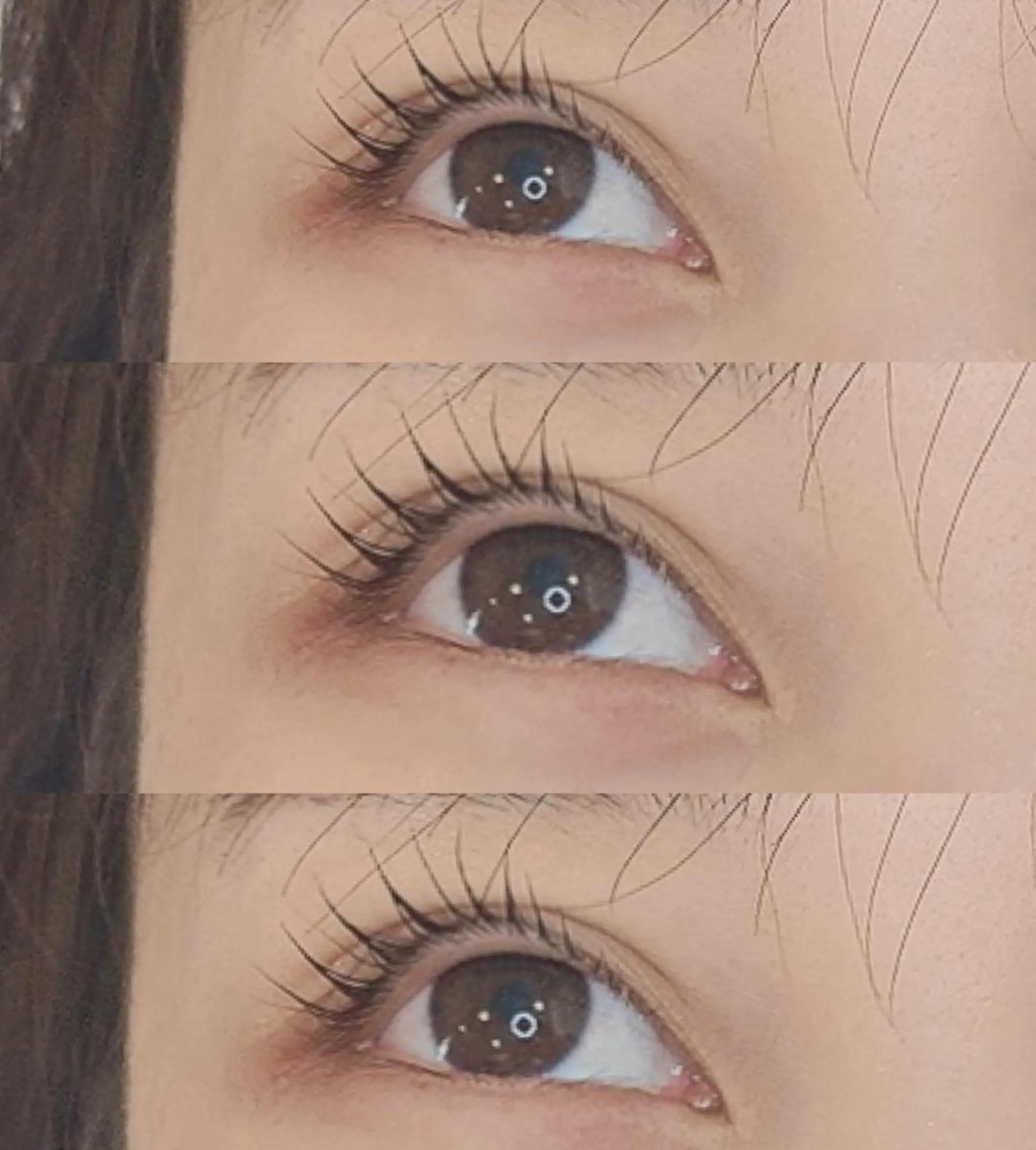 マツエク・マツパ shangri-la garden所属・田中 佳奈(口コミ高評価のマツエク・マツパデザイン