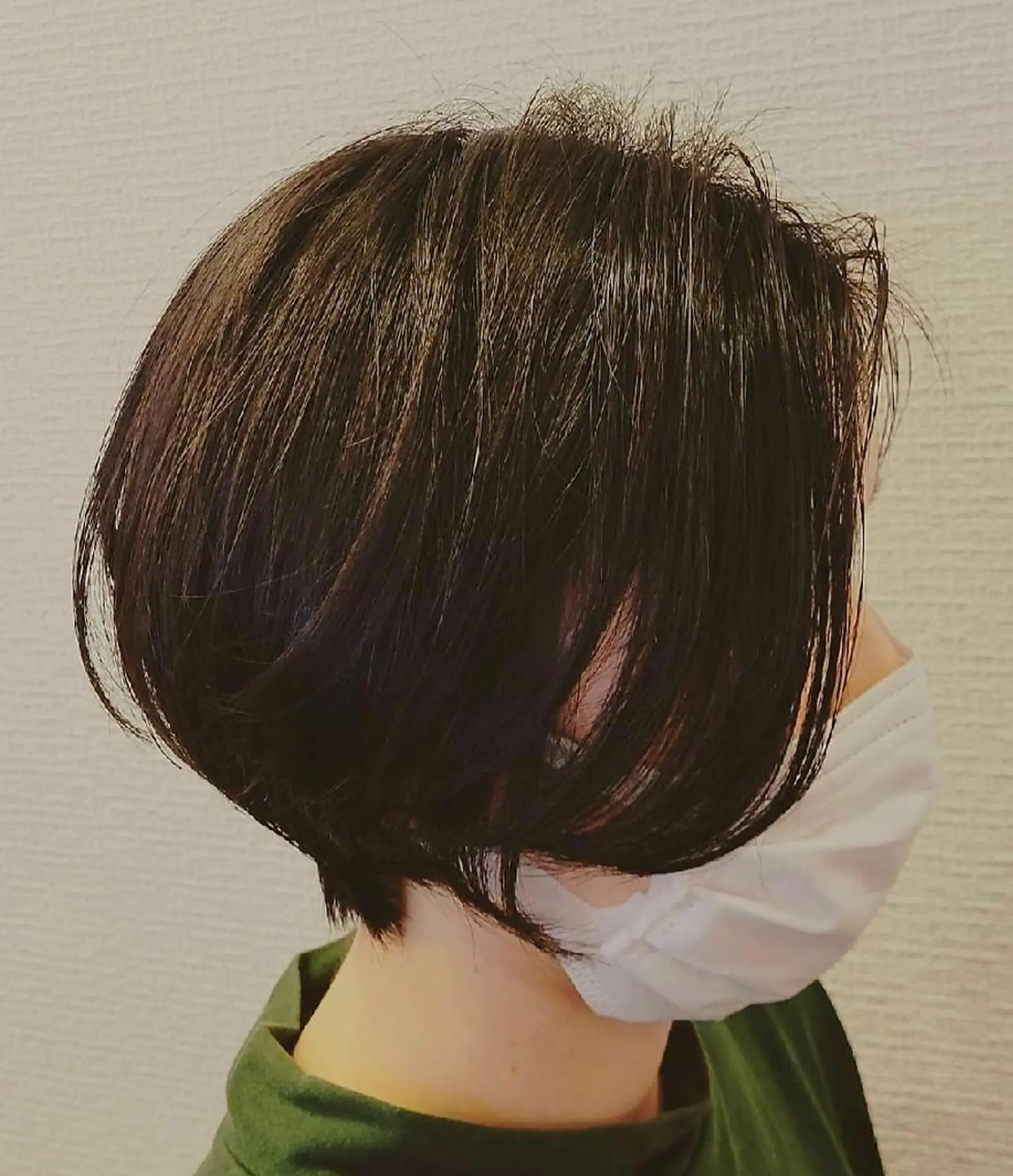 ショート UHair吉田 /美髮髪質改のヘアスタイル