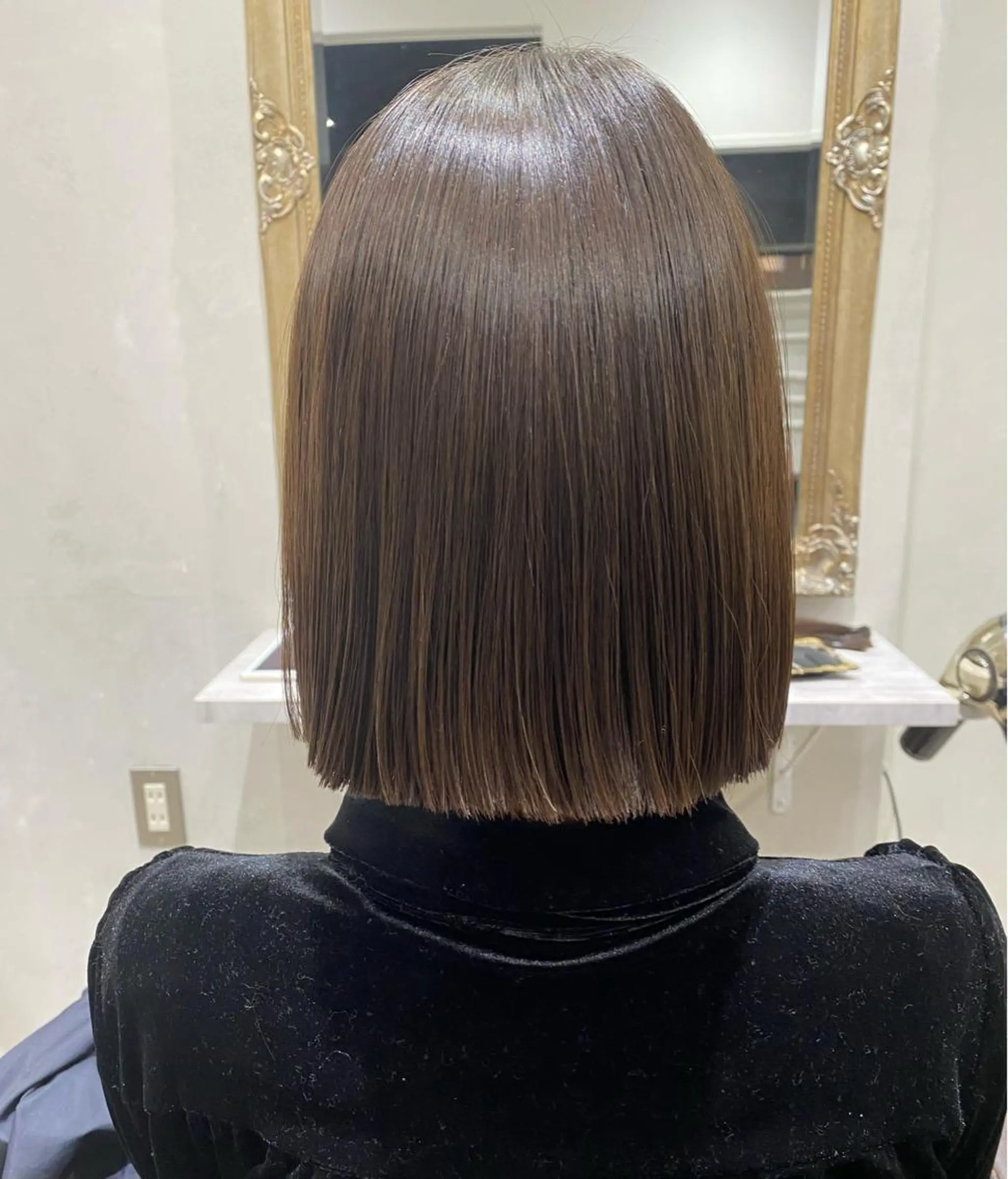 ショート 髪質改善 縮毛矯正 【髪質改善特化】 ✂︎ jun ✂︎のヘアスタイル