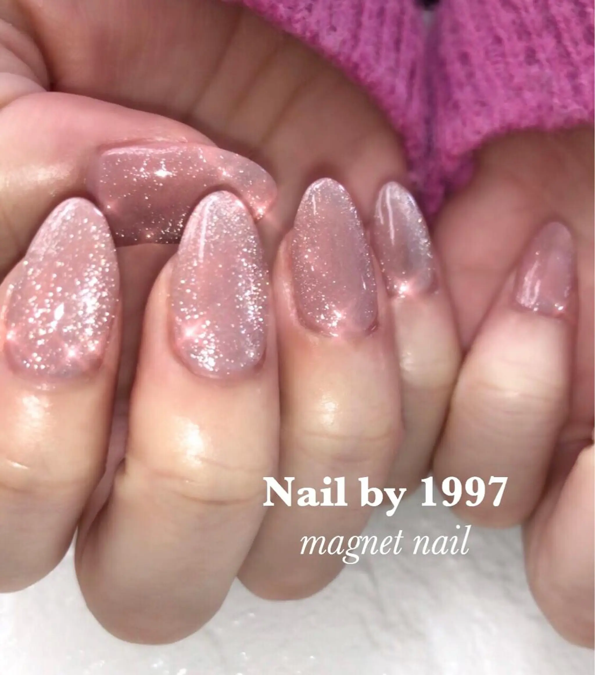ネイル 1 9 9 7所属・nail 1997のネイルデザイン