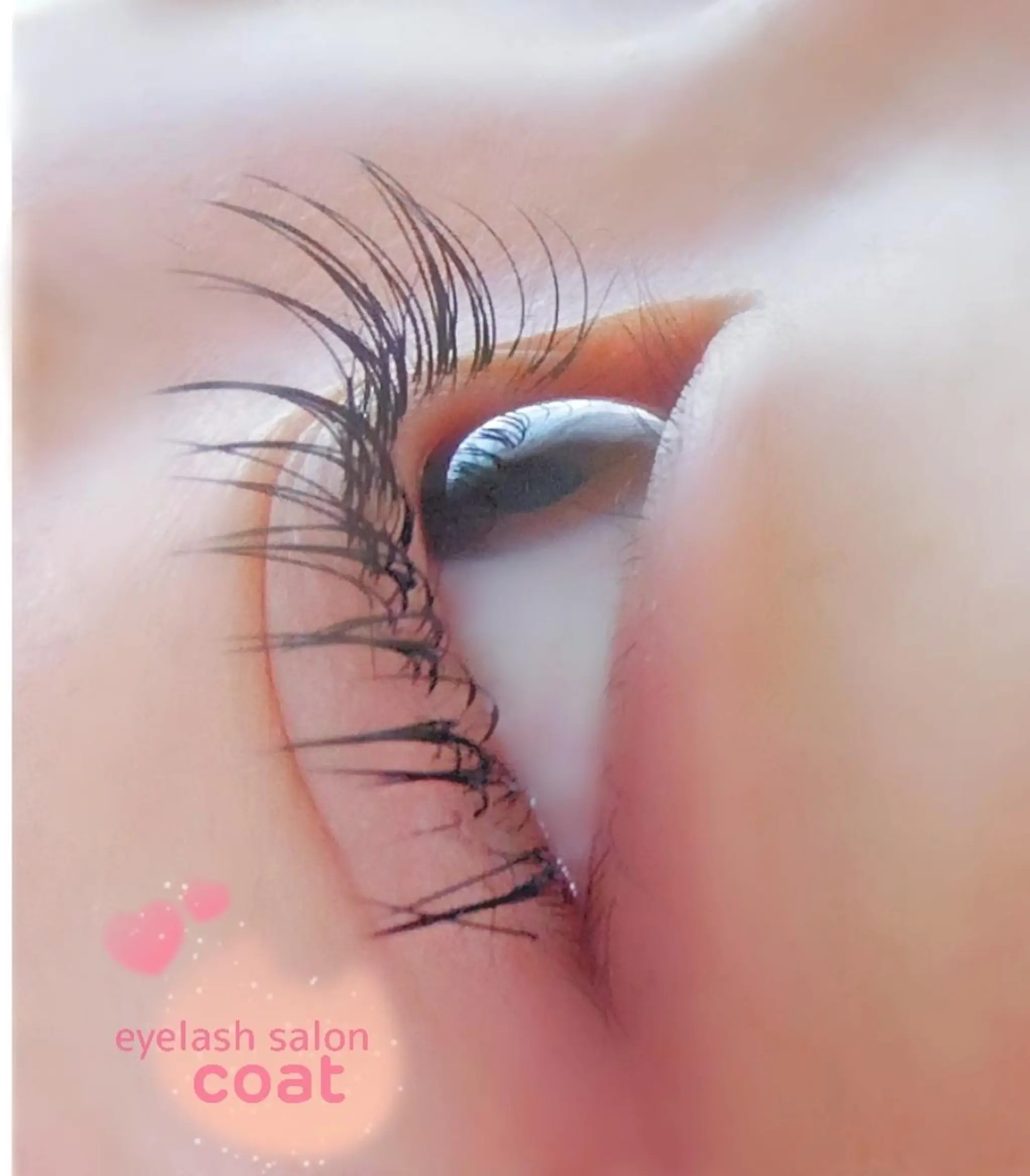 マツエク・マツパ eyelash salon coat所属・eyelash saloncoatのマツエク・マツパデザイン