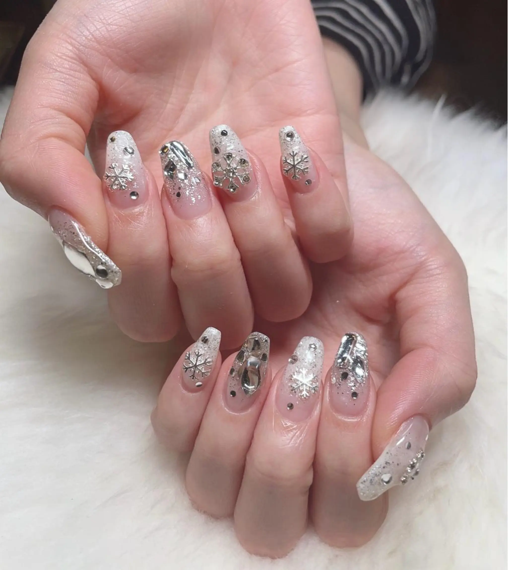 ネイル ハンドネイル nail salon hanna所属・nail salon hannaのネイルデザイン