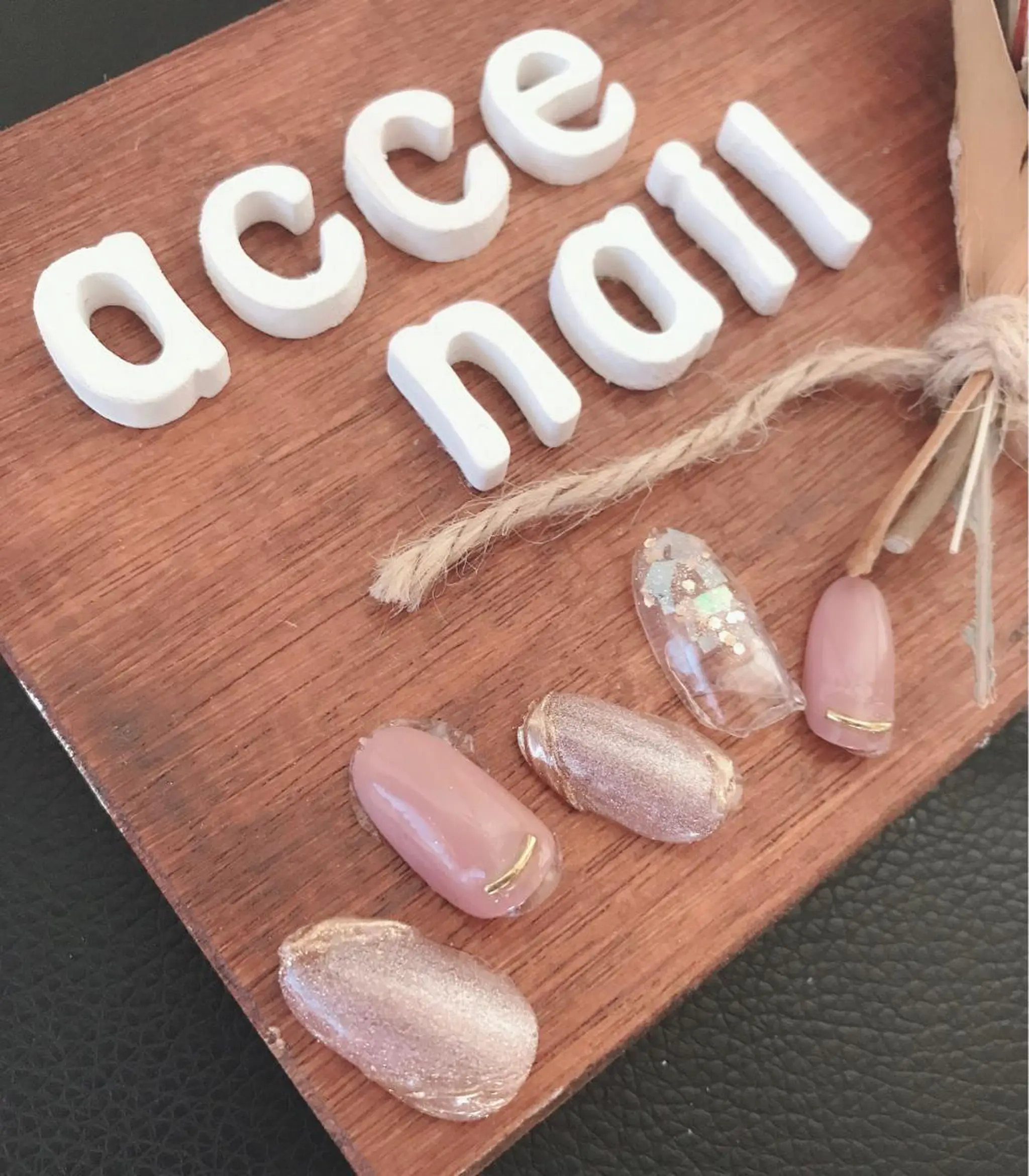 ネイル atsuco ✴︎のネイルデザイン