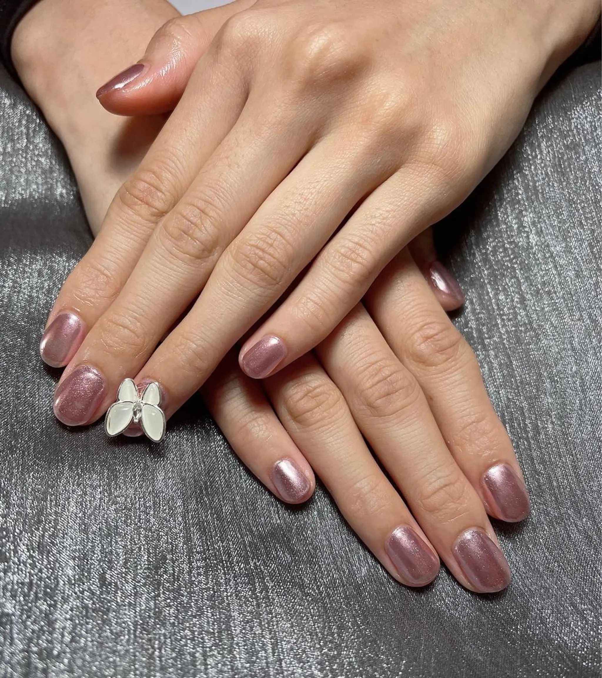 ネイル July  Nail  Salon所属・July Nail練習モデルのネイルデザイン