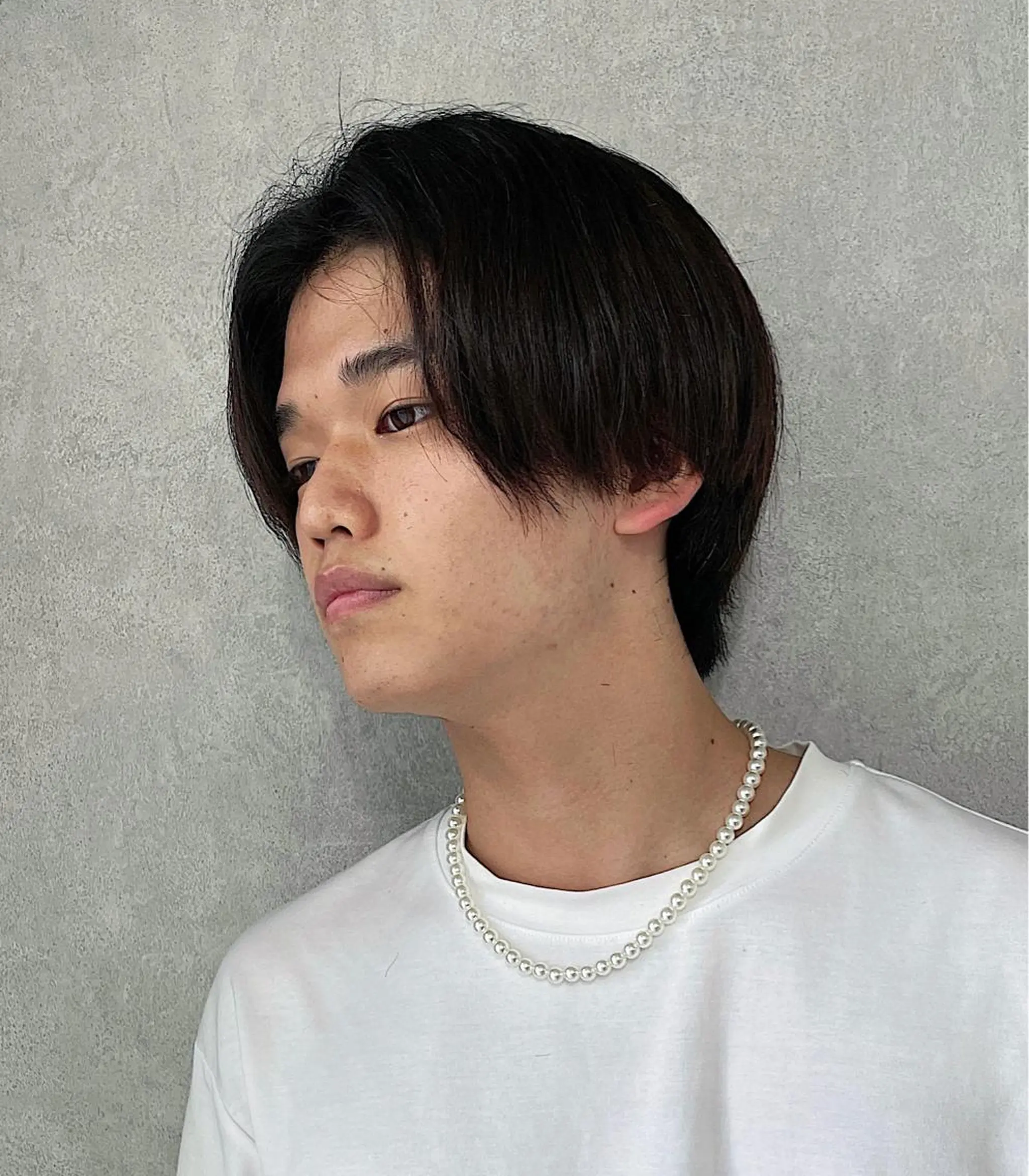 ミディアム メンズ TETISS所属・💈メンズパーマ 南谷💈のヘアスタイル