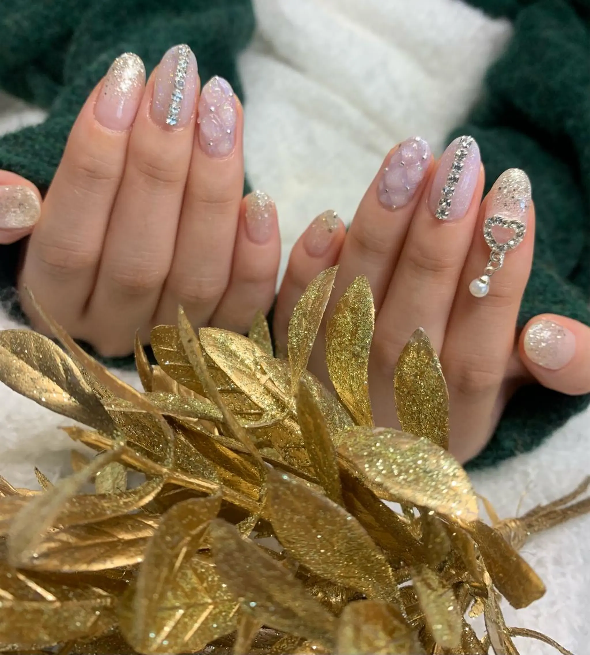 ネイル *･*MIMnail *･゜ﾟ･*:･*のネイルデザイン