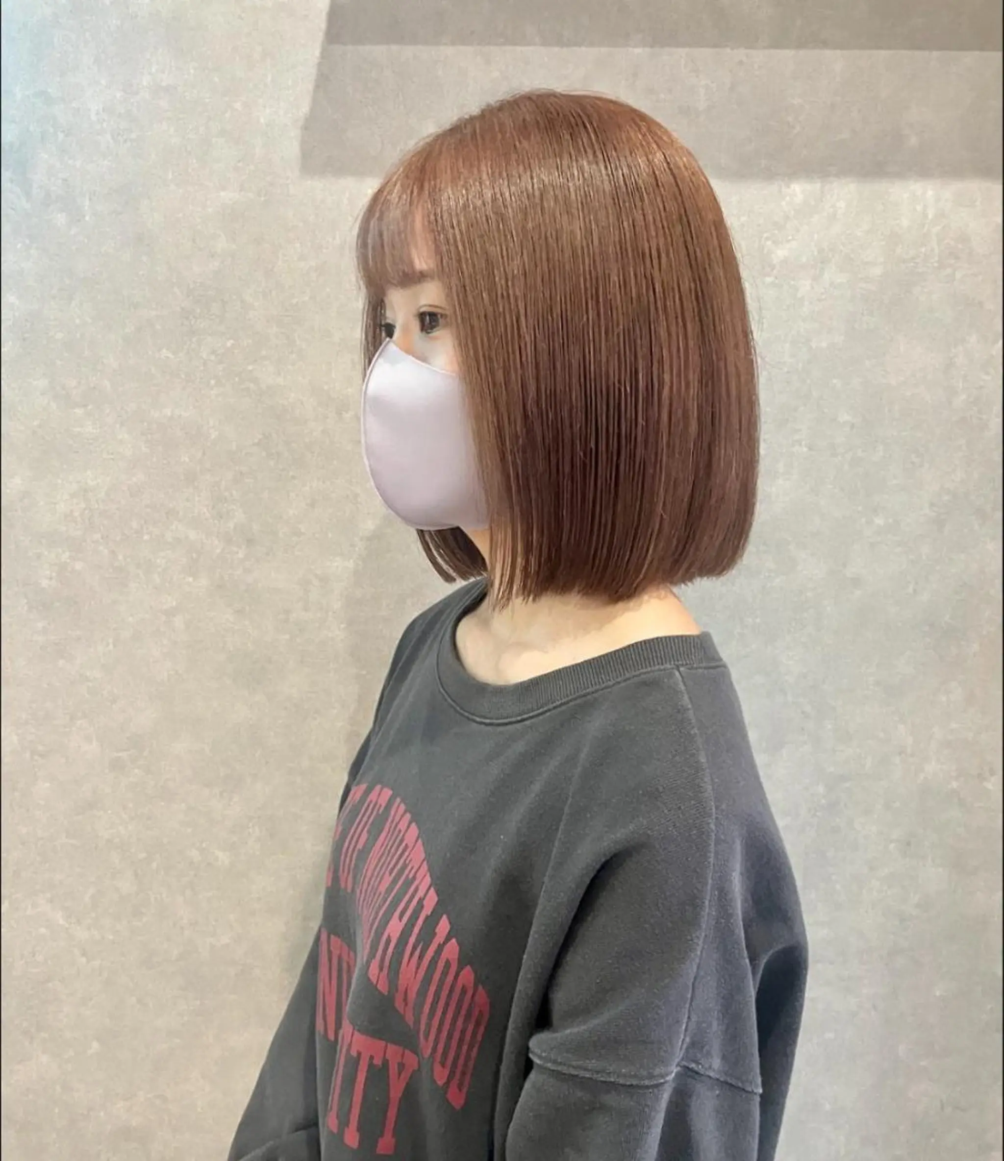 ショート 河原 亮のヘアスタイル