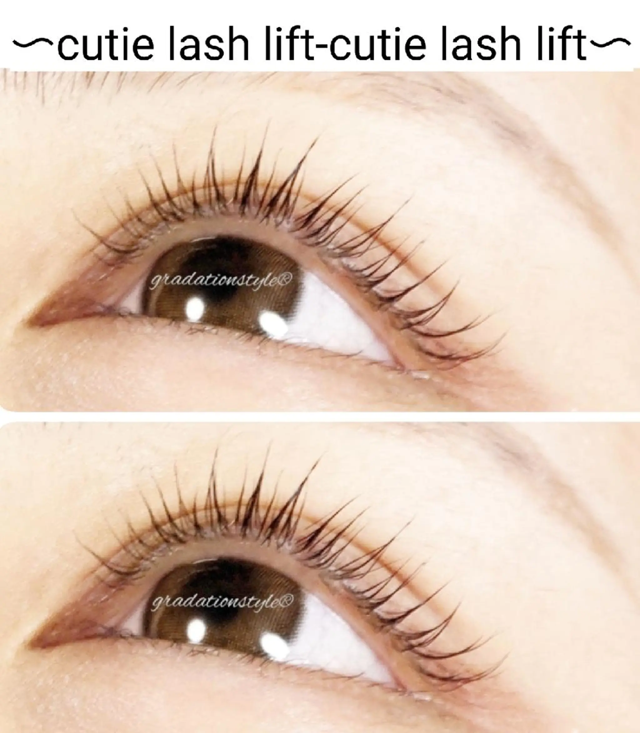 マツエク・マツパ 🎼グラデーション スタイル札幌♫*⁠✧のマツエク・マツパデザイン