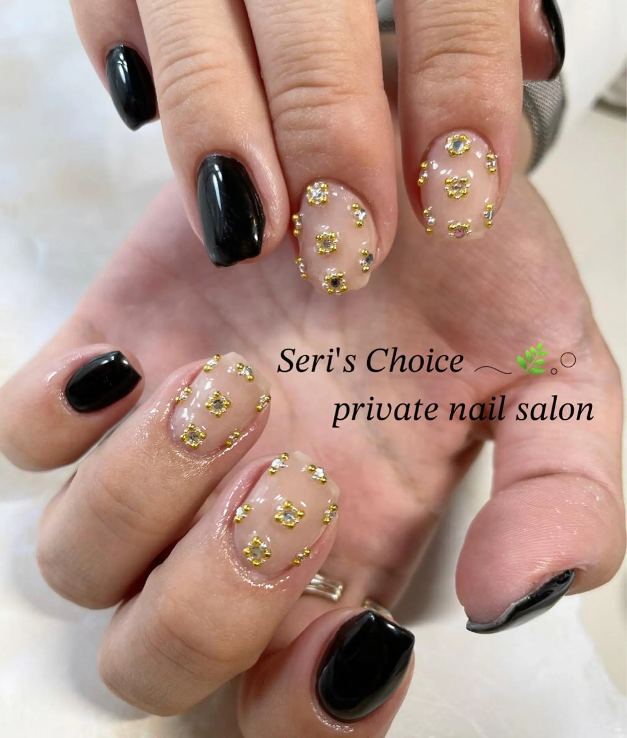 ネイル Seri's Choiceのネイルデザイン