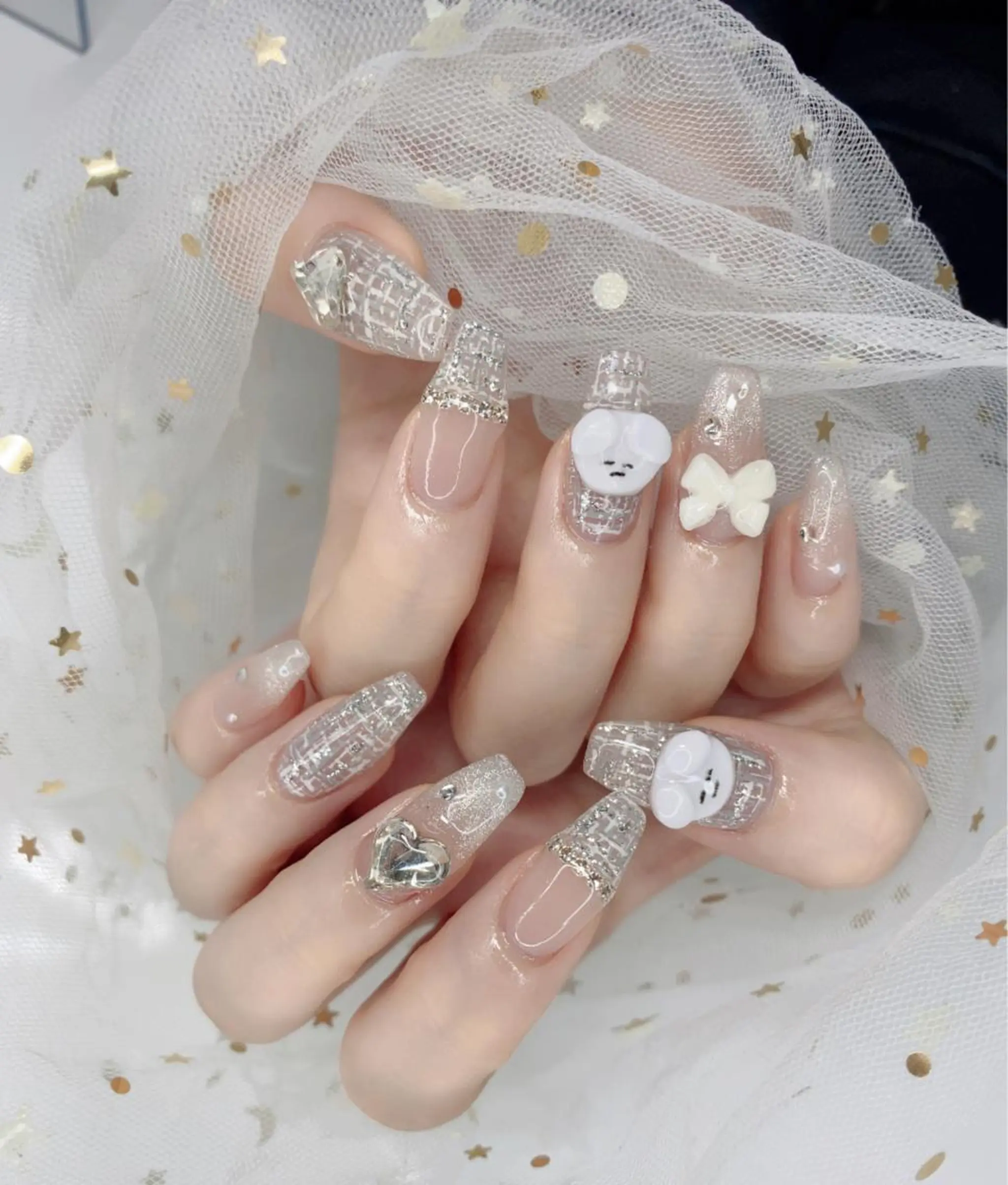 ネイル R salonのネイルデザイン