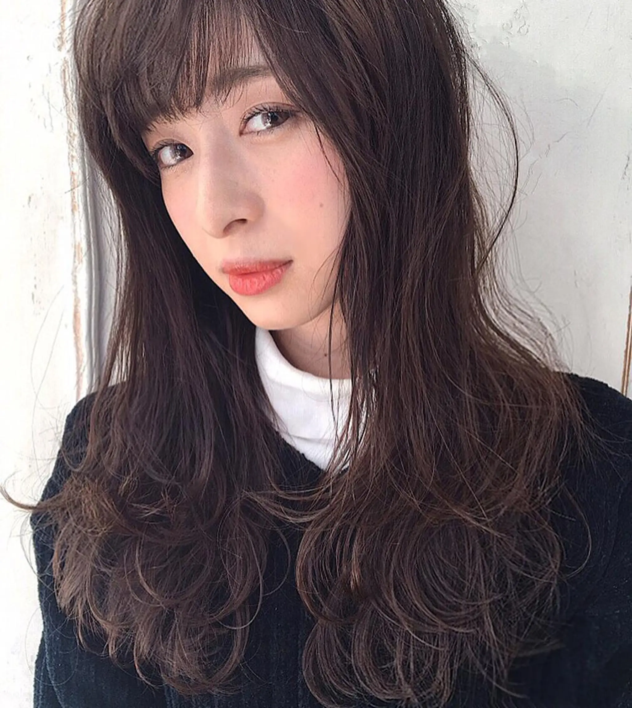 ロング 菅原 英 /メンズカットのヘアスタイル